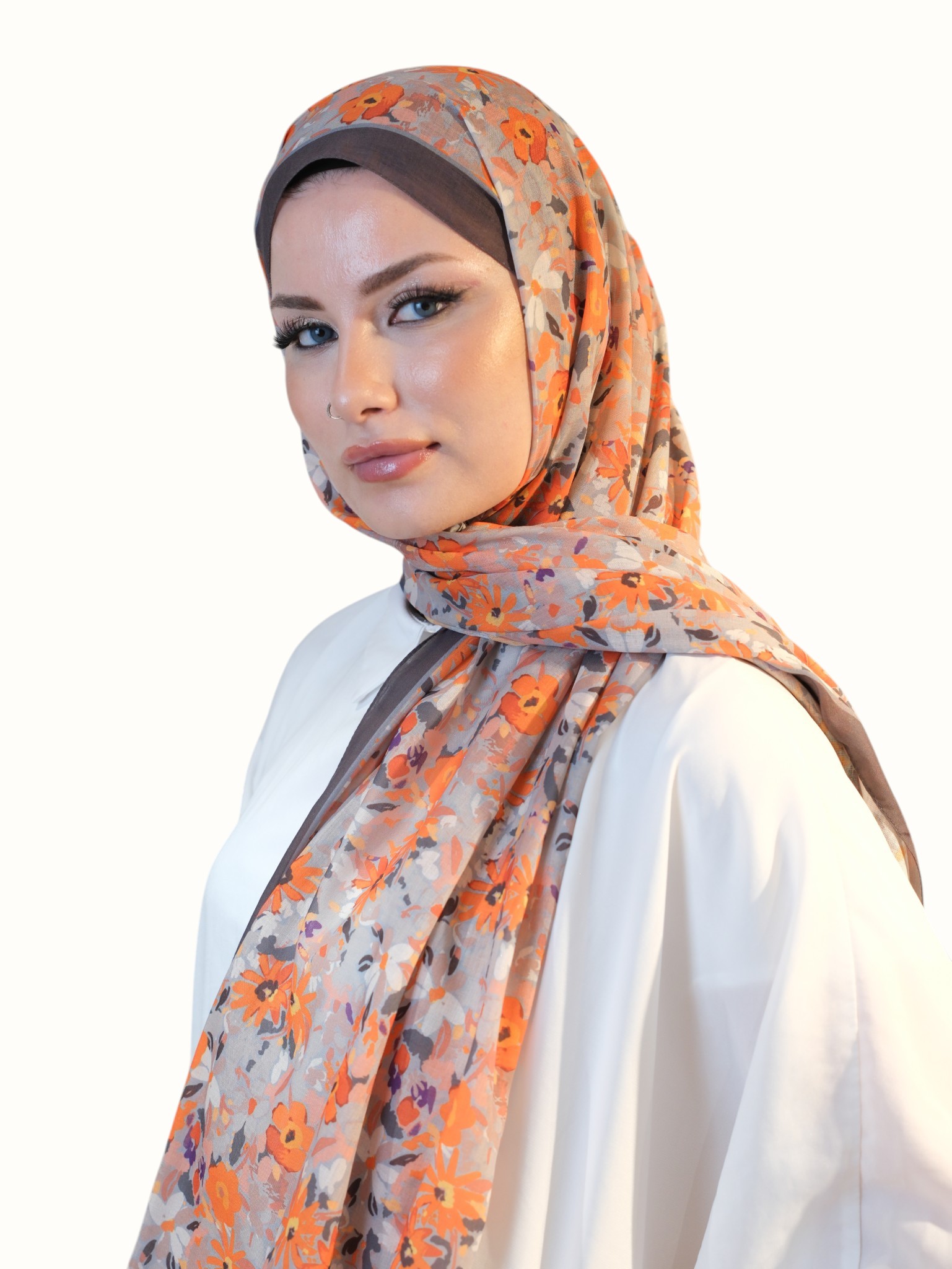 Silk Home Desenli Soft Şal 40012 - Görsel 4