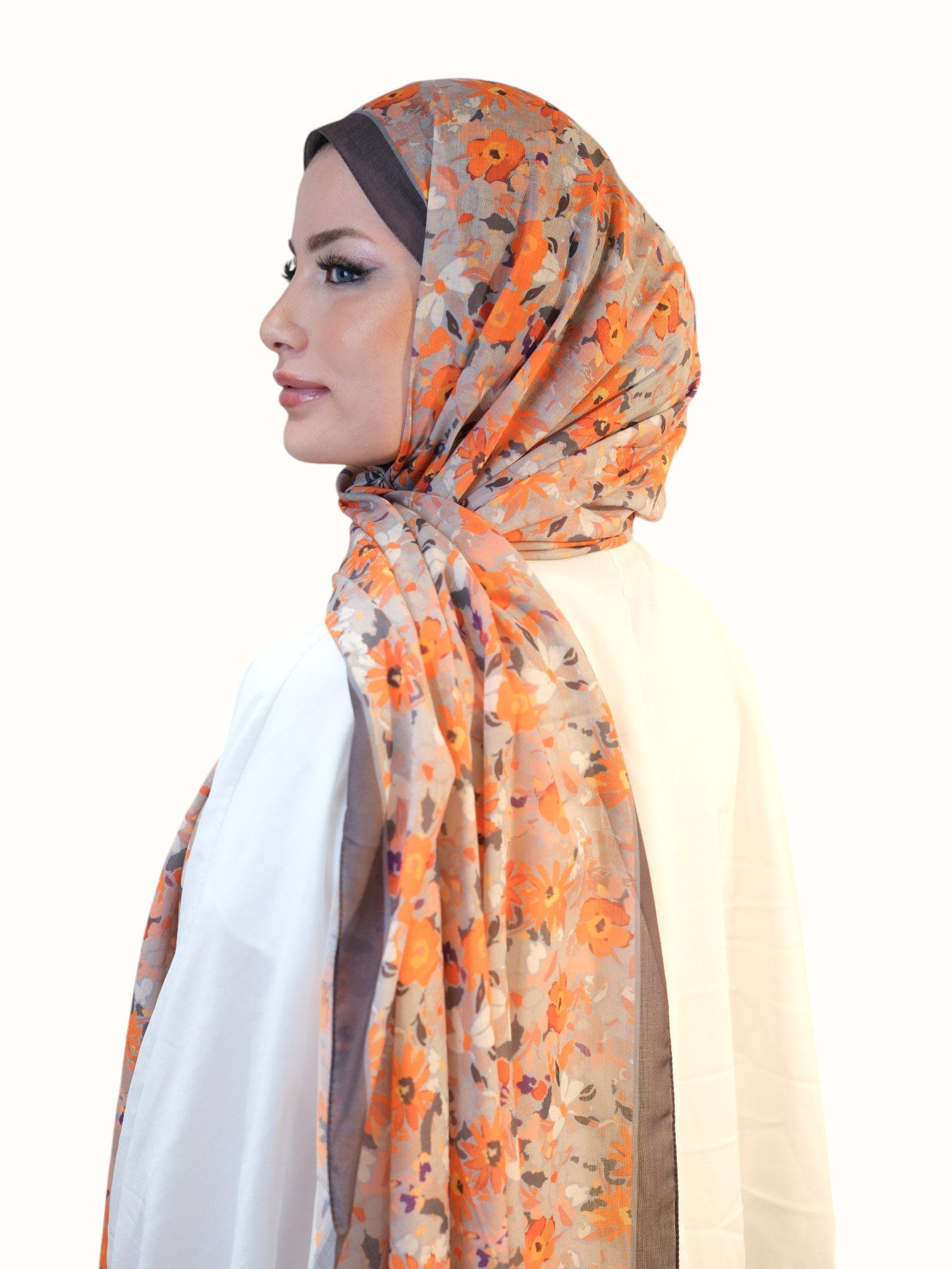 Silk Home Desenli Soft Şal 40012 - Görsel 6