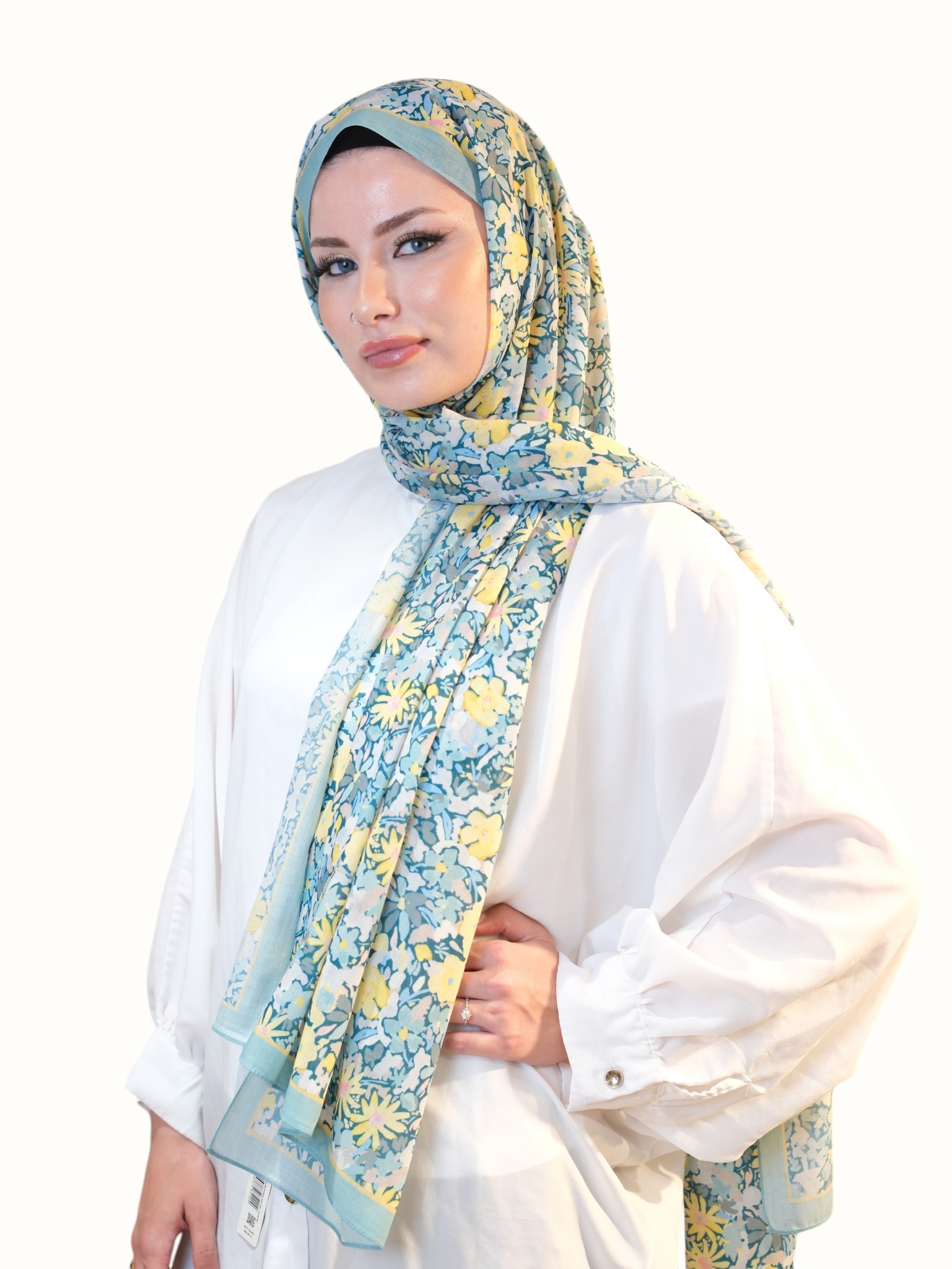 Silk Home Desenli Soft Şal 42527 - Görsel 3