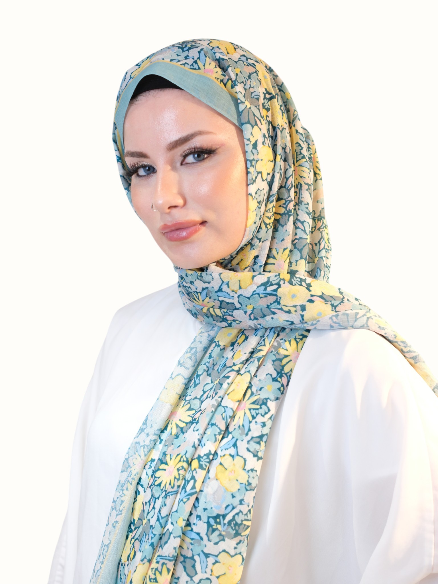 Silk Home Desenli Soft Şal 42527 - Görsel 4