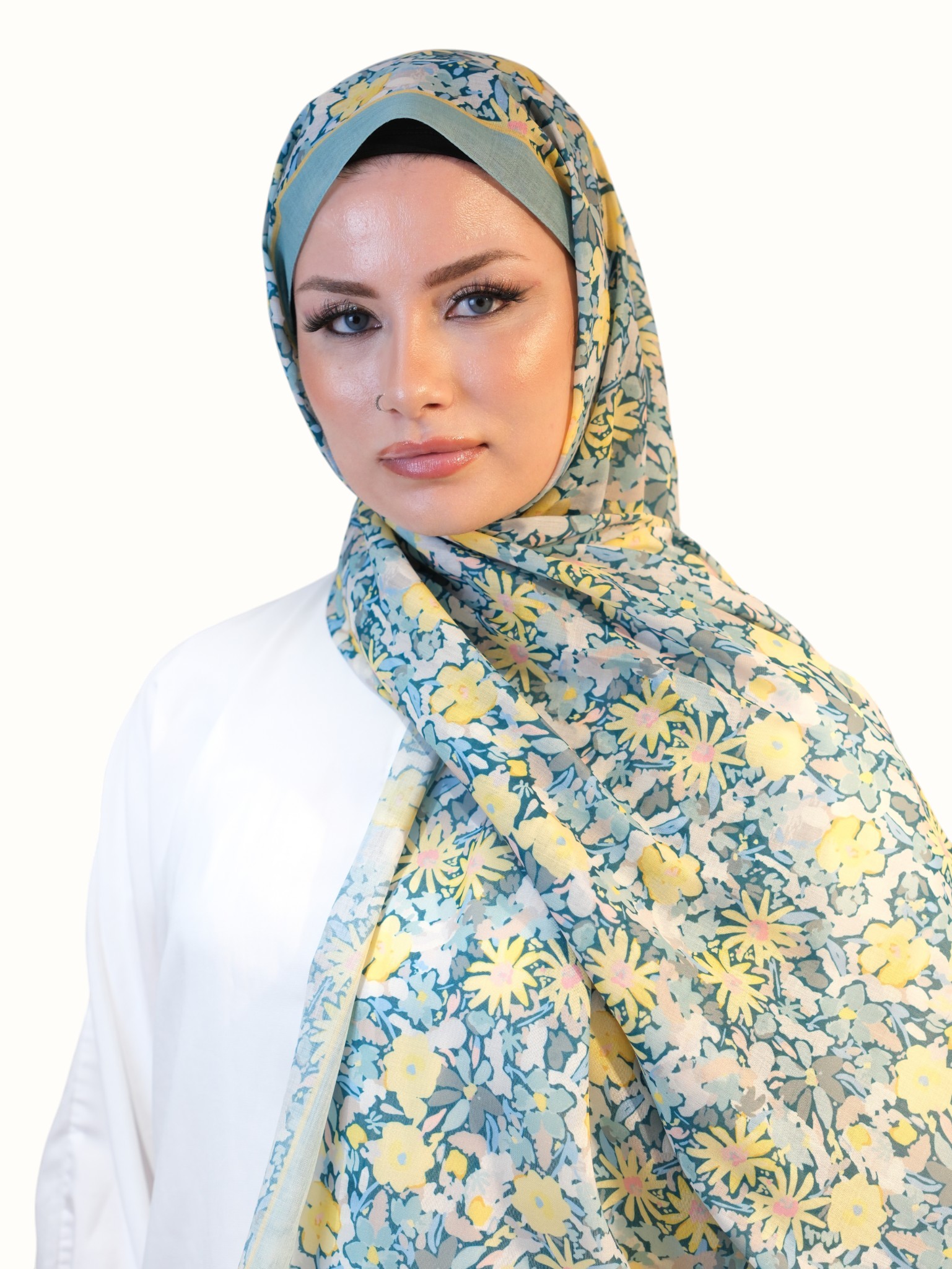 Silk Home Desenli Soft Şal 42527 - Görsel 5
