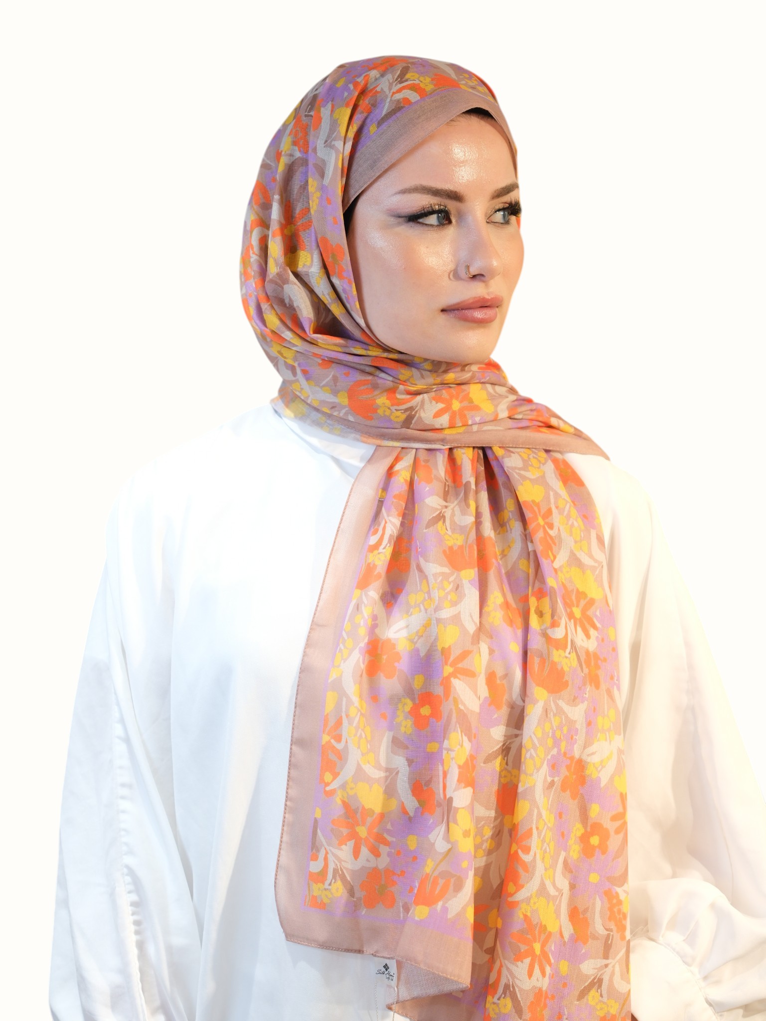 Silk Home Desenli Soft Şal 42185 - Görsel 3