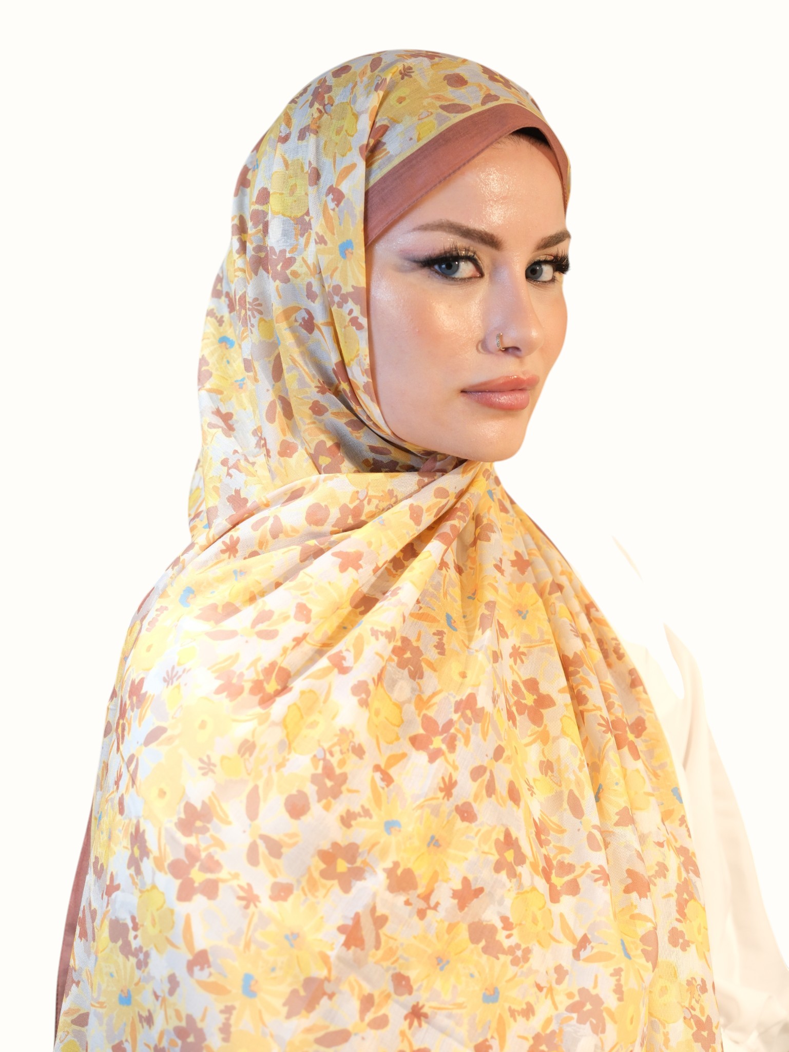 Silk Home Desenli Soft Şal 412015 - Görsel 3