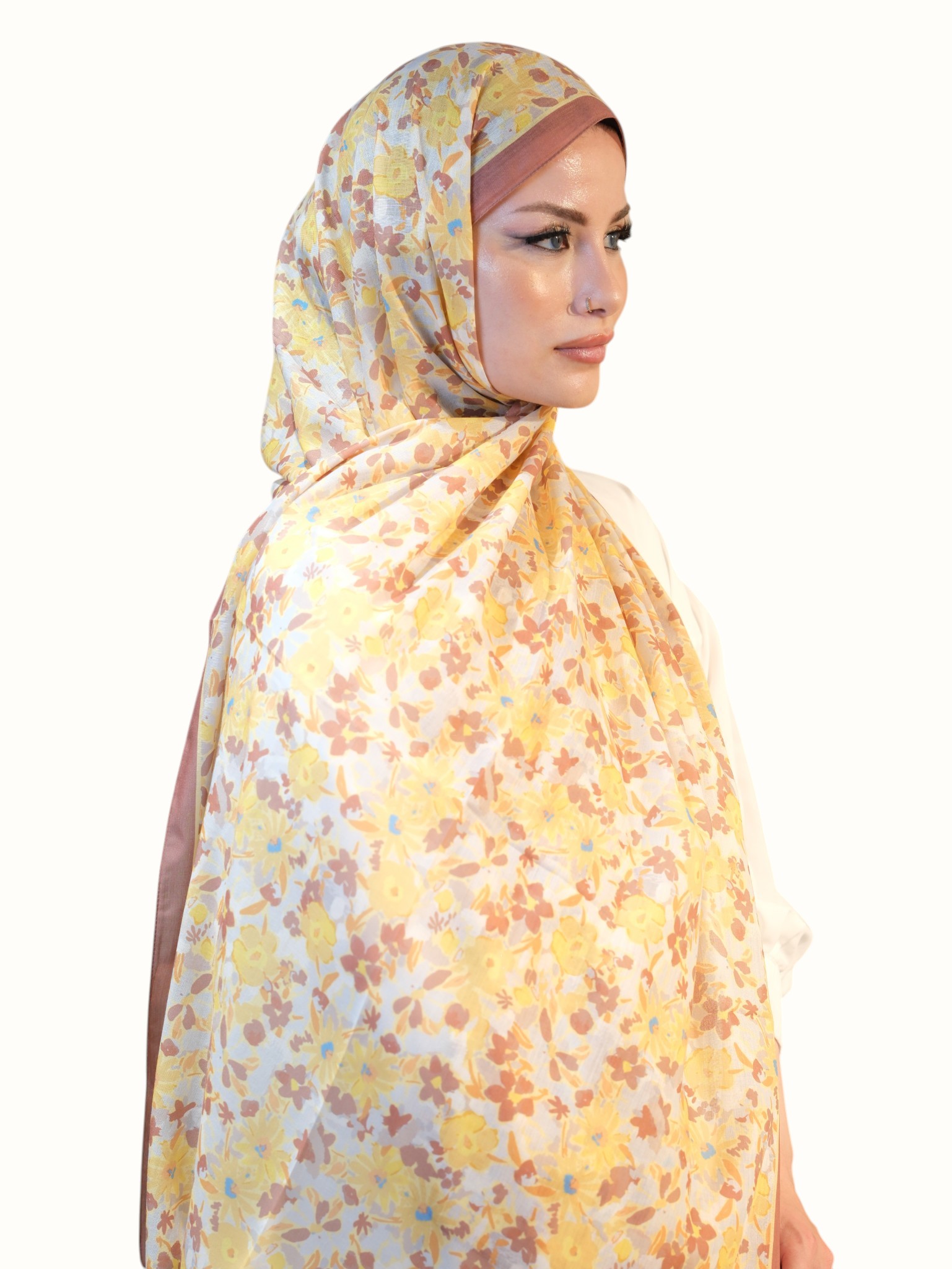 Silk Home Desenli Soft Şal 412015 - Görsel 4