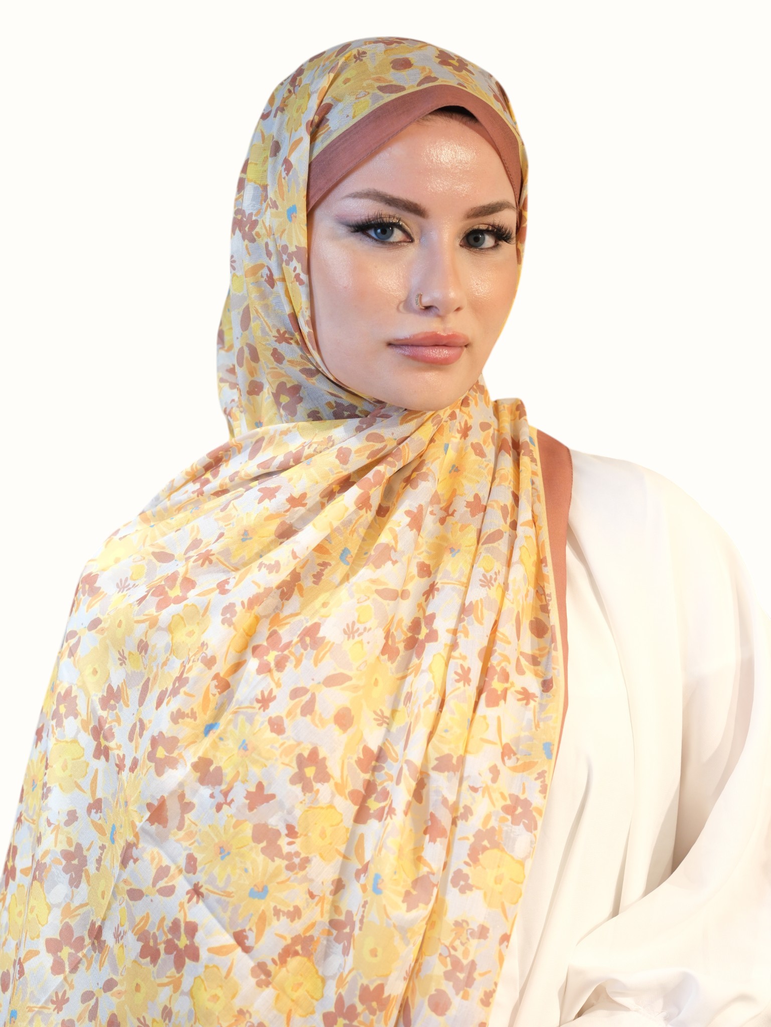 Silk Home Desenli Soft Şal 412015