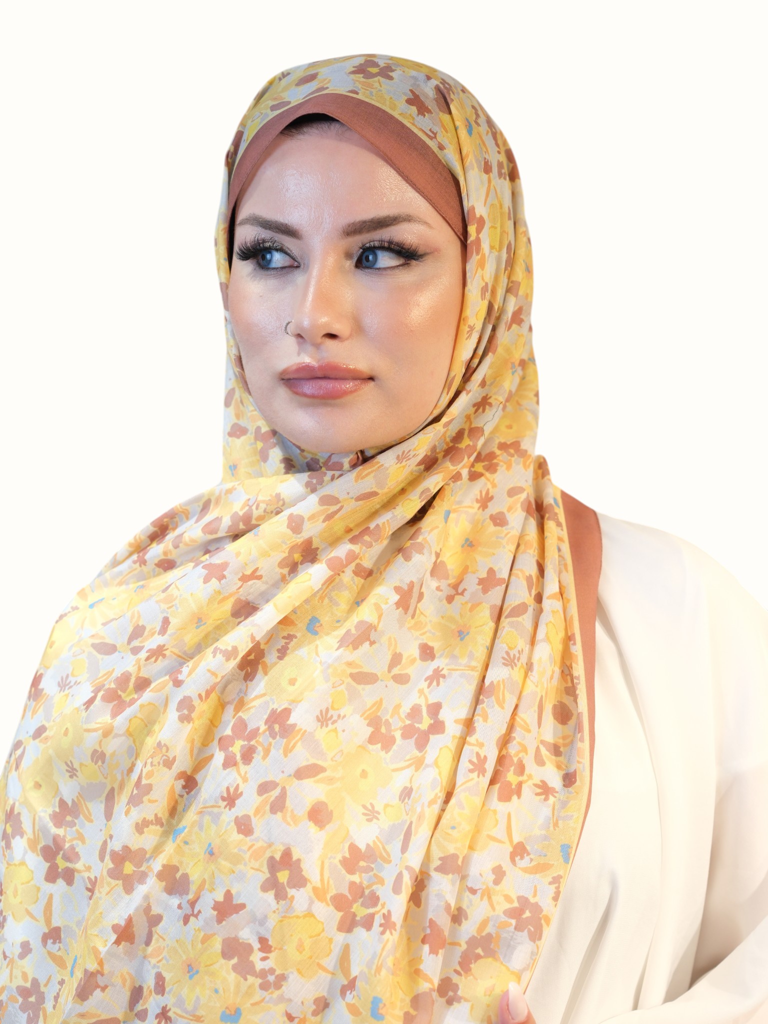 Silk Home Desenli Soft Şal 412015 - Görsel 6