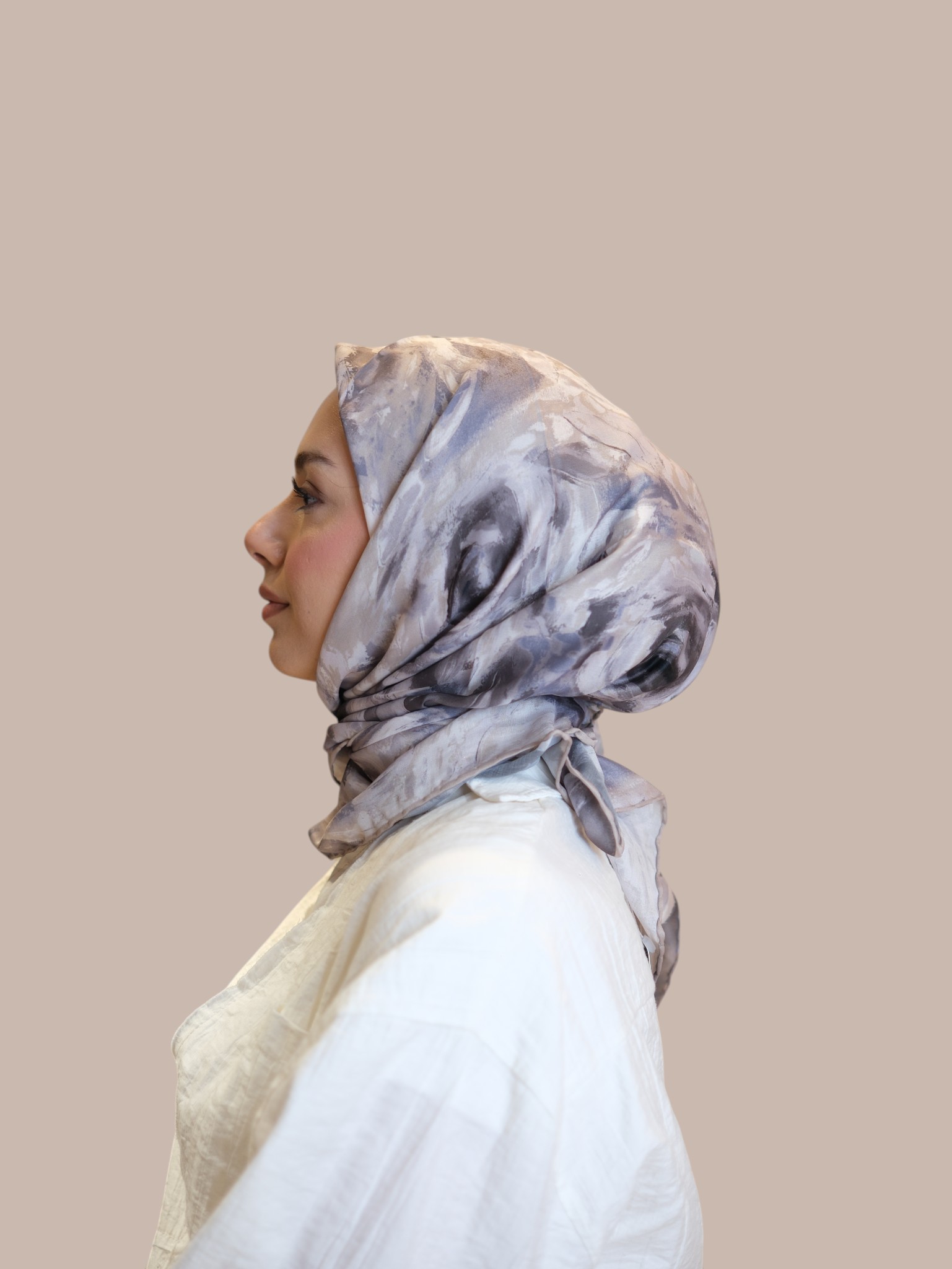 Shawl Secret Loi Silk Eşarp 2011 - Görsel 4