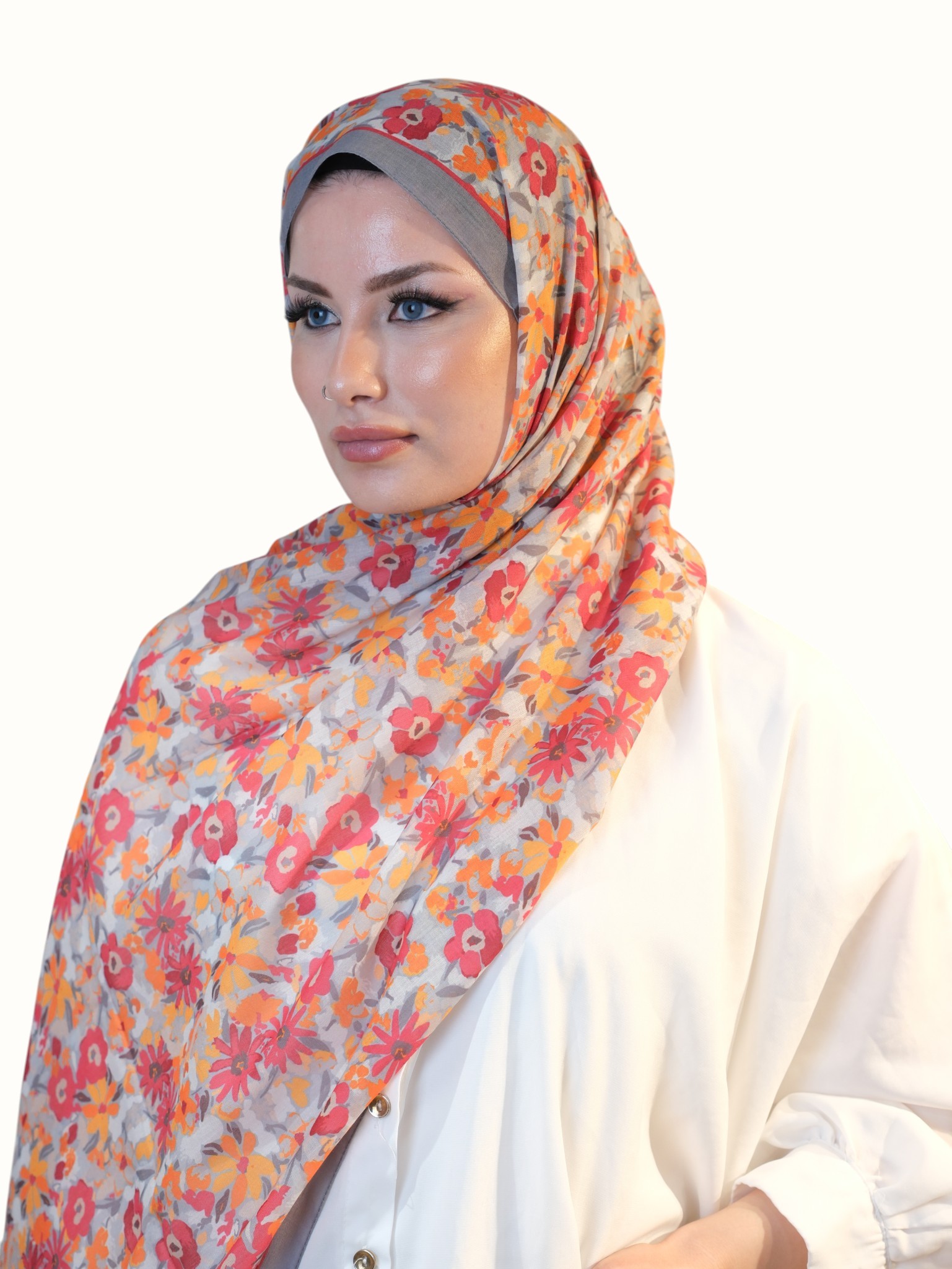 Silk Home Desenli Soft Şal 413252 - Görsel 3