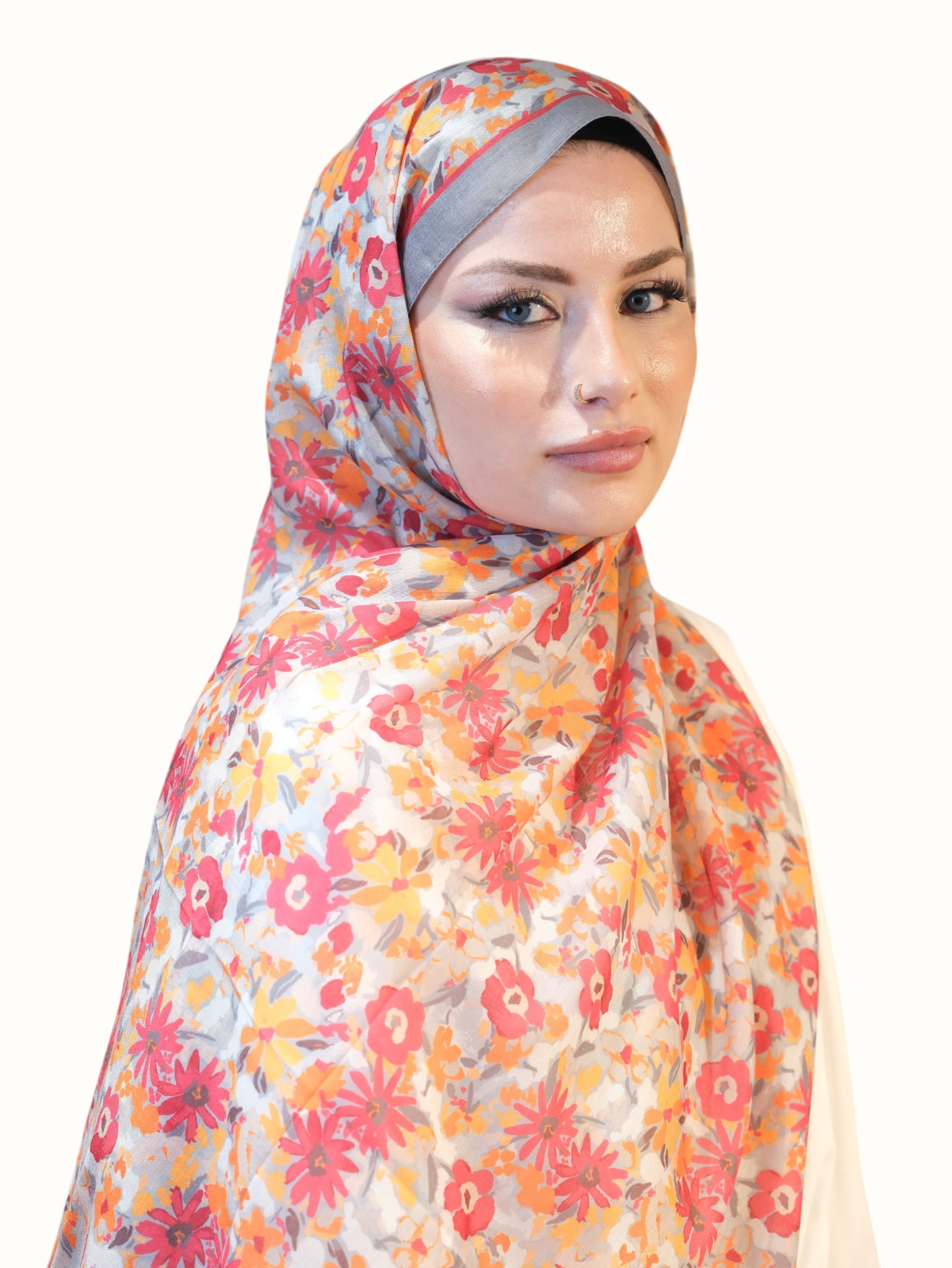 Silk Home Desenli Soft Şal 413252 - Görsel 4