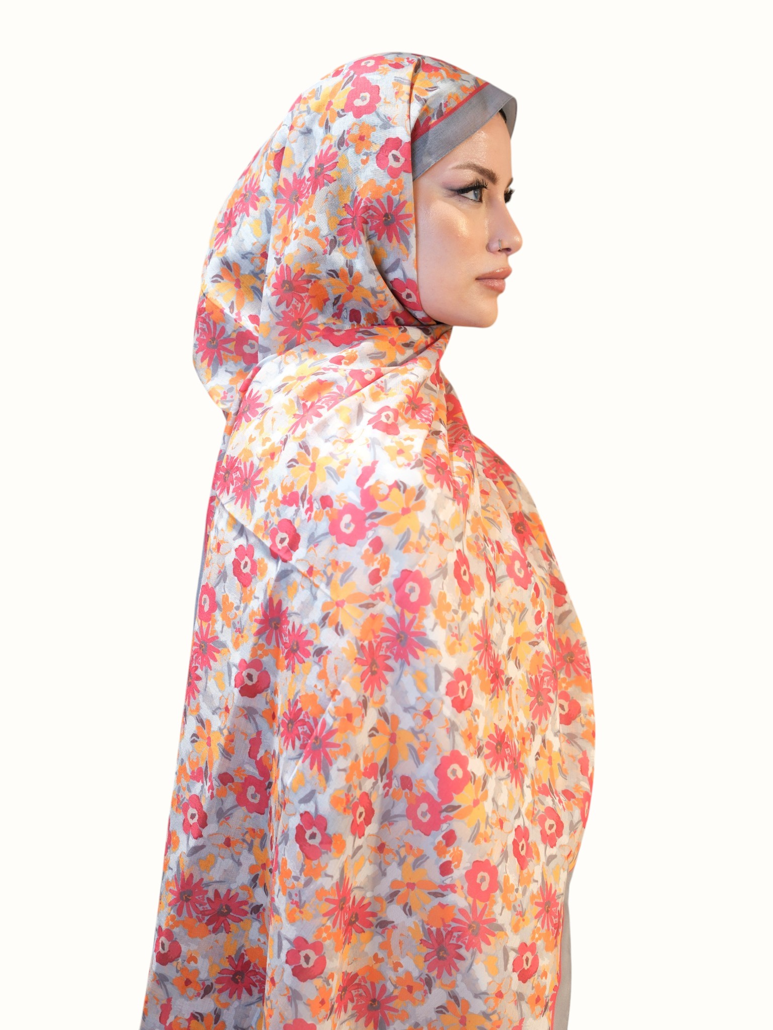 Silk Home Desenli Soft Şal 413252 - Görsel 5