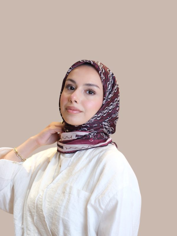 Shawl Secret Loi Silk Eşarp5241