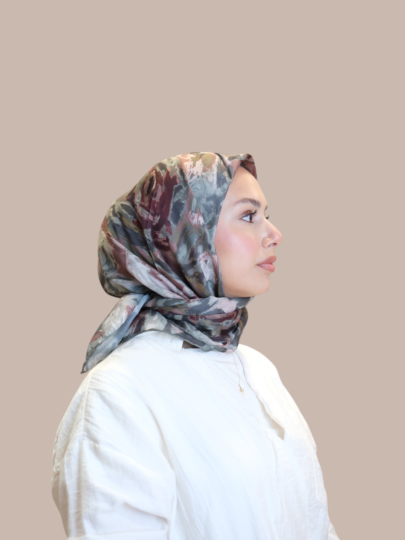 Shawl Secret Loi Eşarp 6312 - Görsel 2