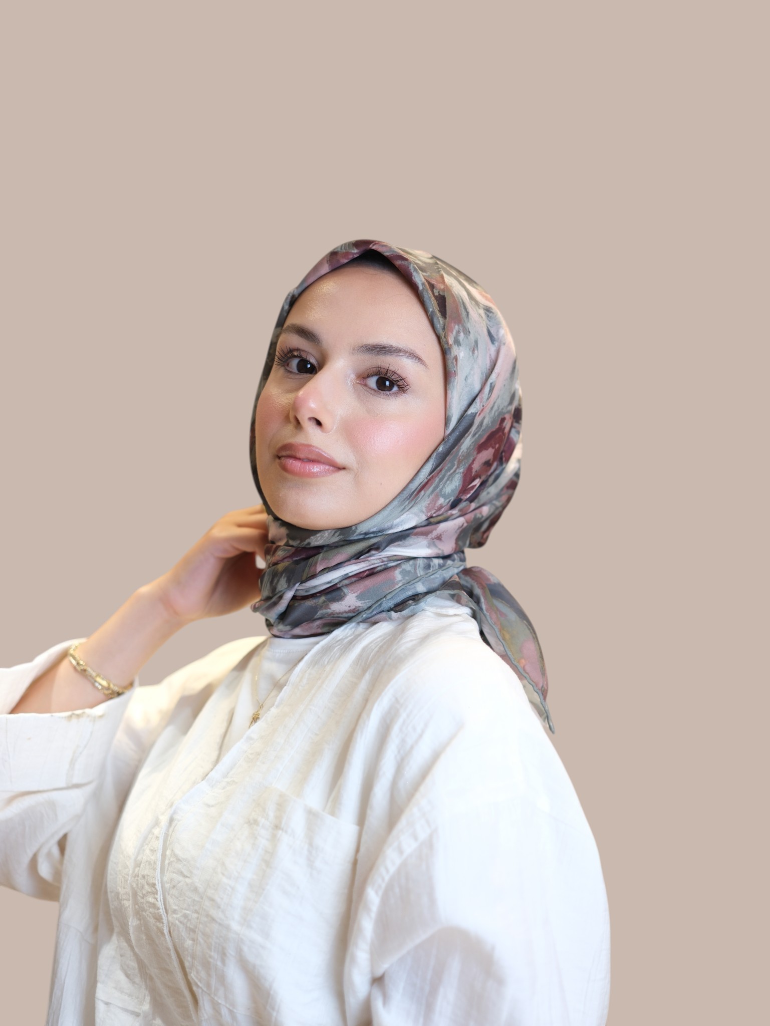 Shawl Secret Loi Eşarp 6312