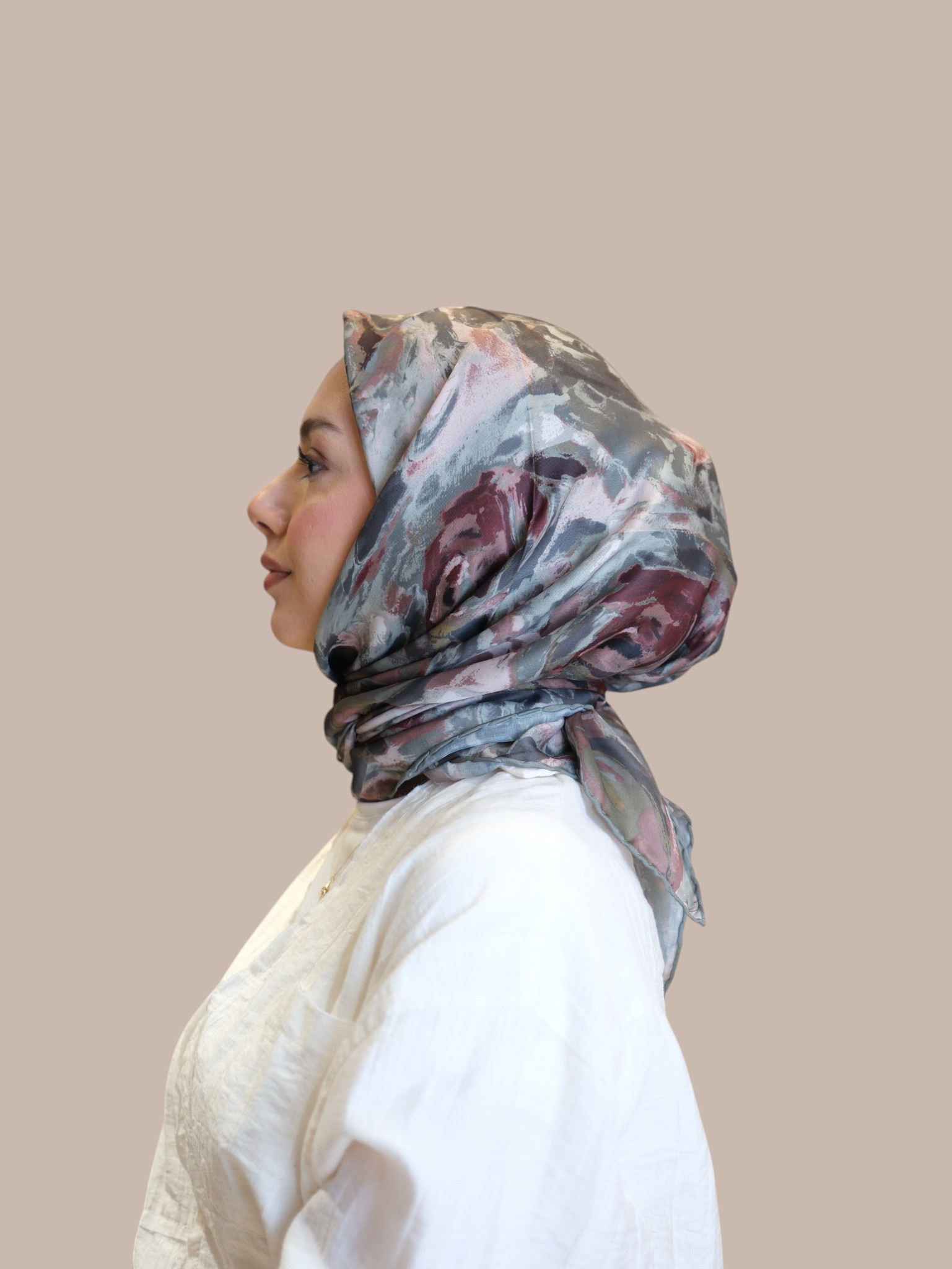 Shawl Secret Loi Eşarp 6312 - Görsel 4
