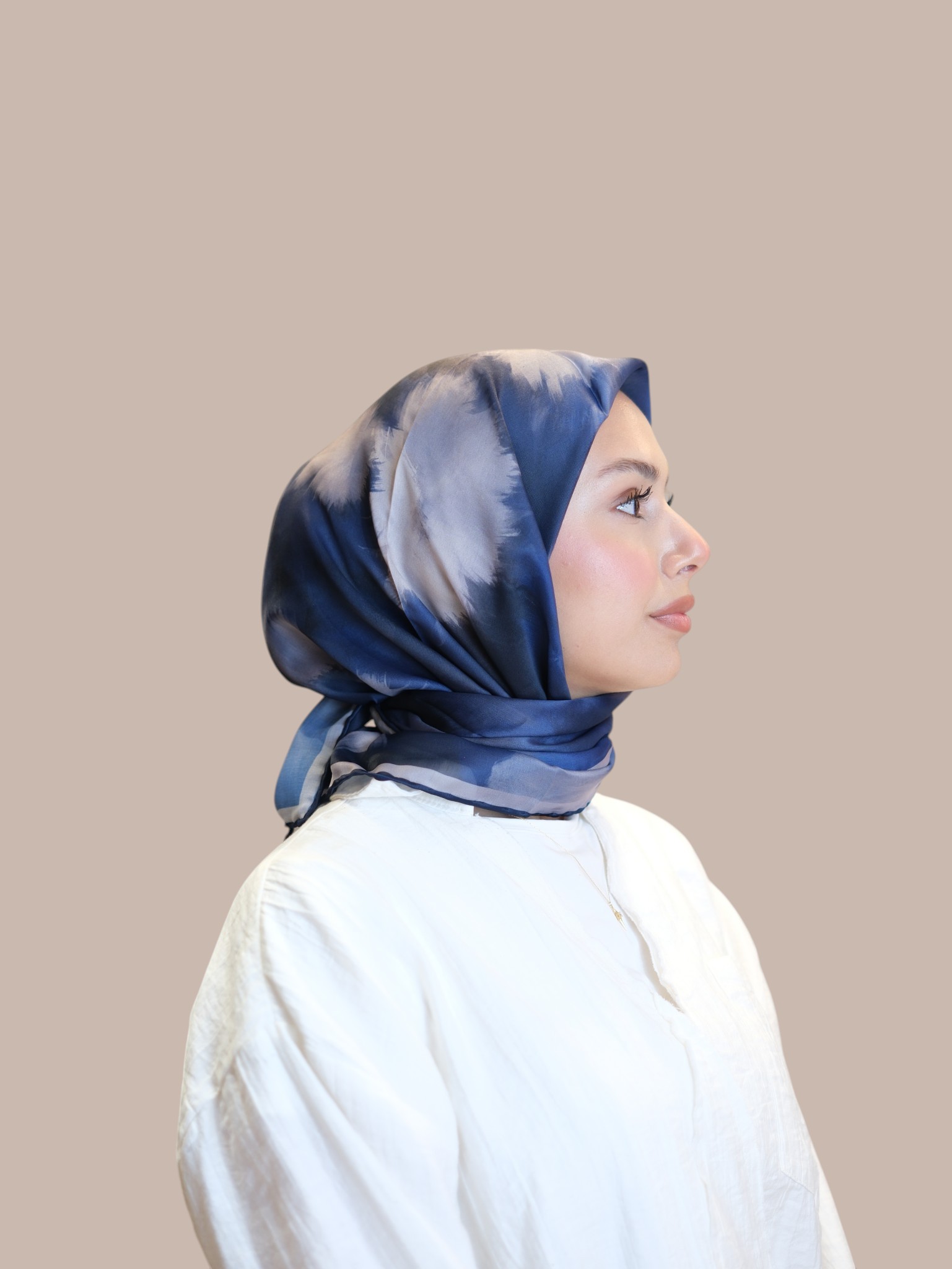 Shawl Secret Loi Silk Eşarp 0257 - Görsel 2