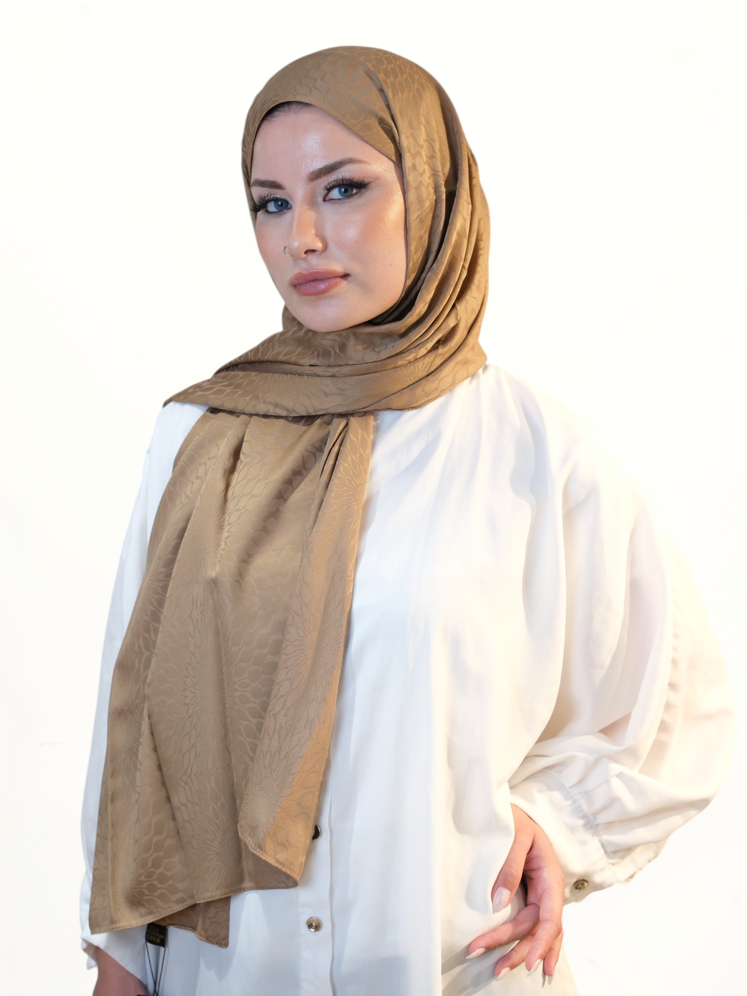 Silk Home Deluxe Şal 417568 - Görsel 5