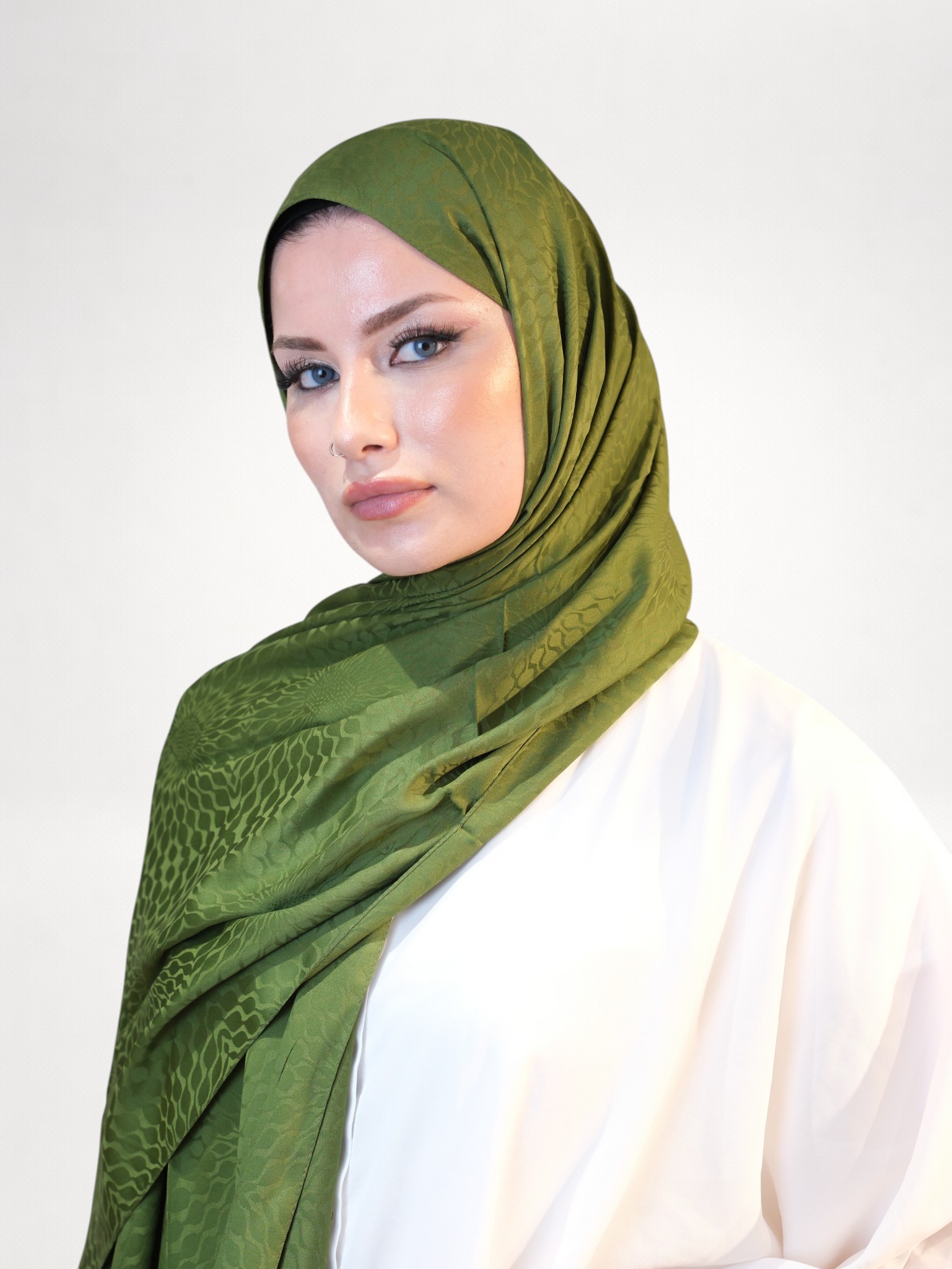Silk Home Deluxe Şal Çağla - Görsel 3
