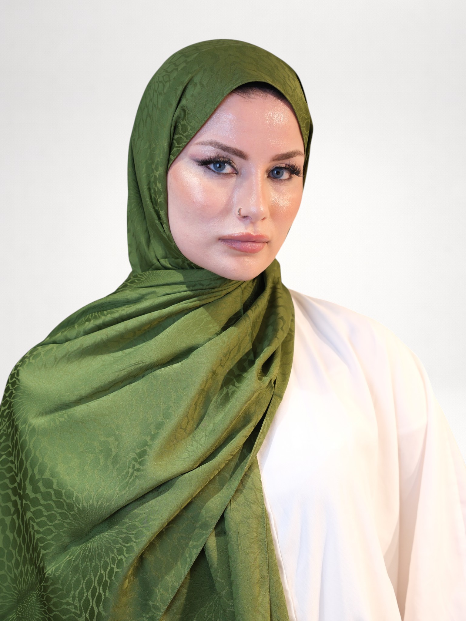 Silk Home Deluxe Şal Çağla - Görsel 4