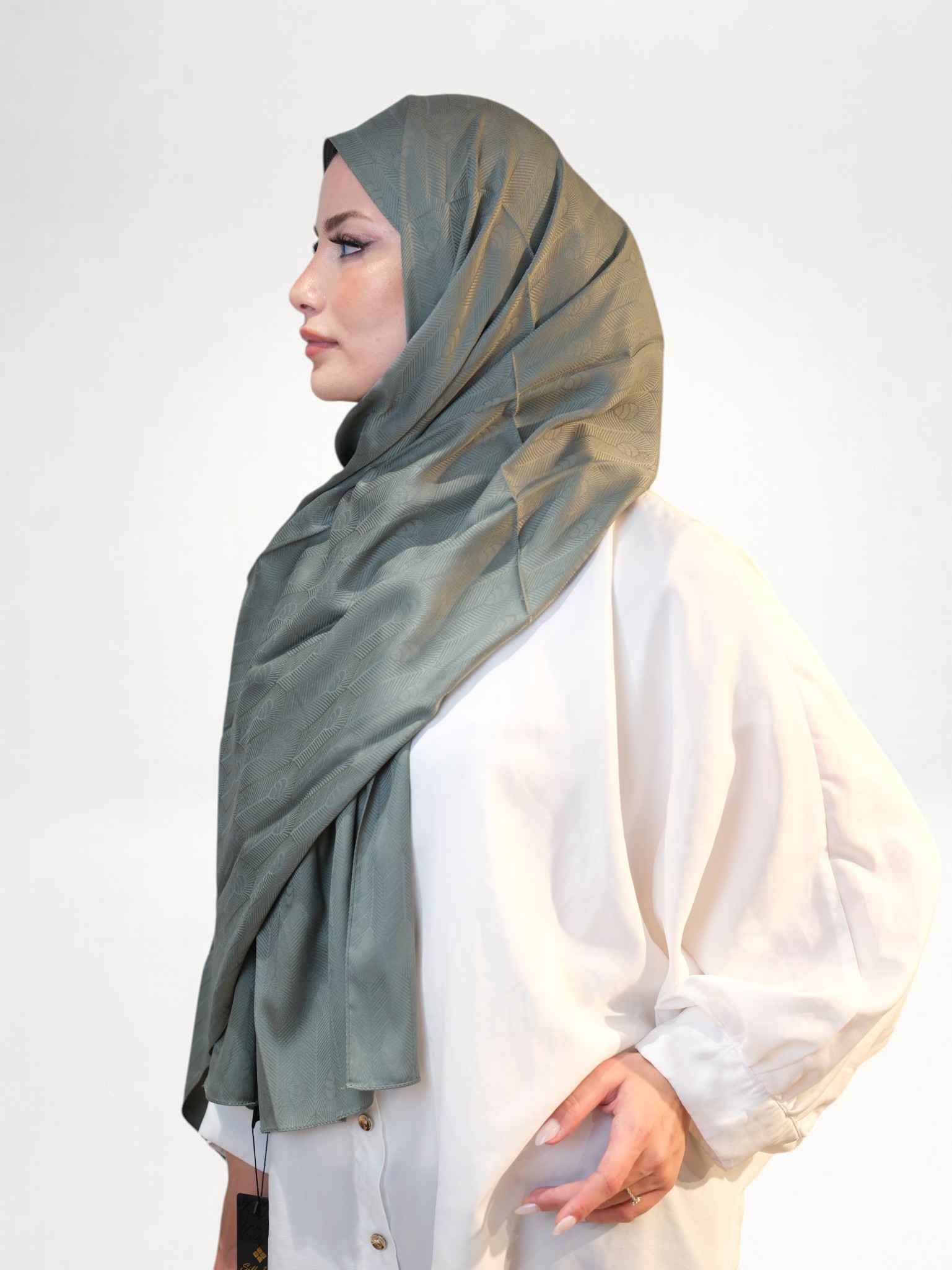 Silk Home Deluxe Şal 416583 - Görsel 2