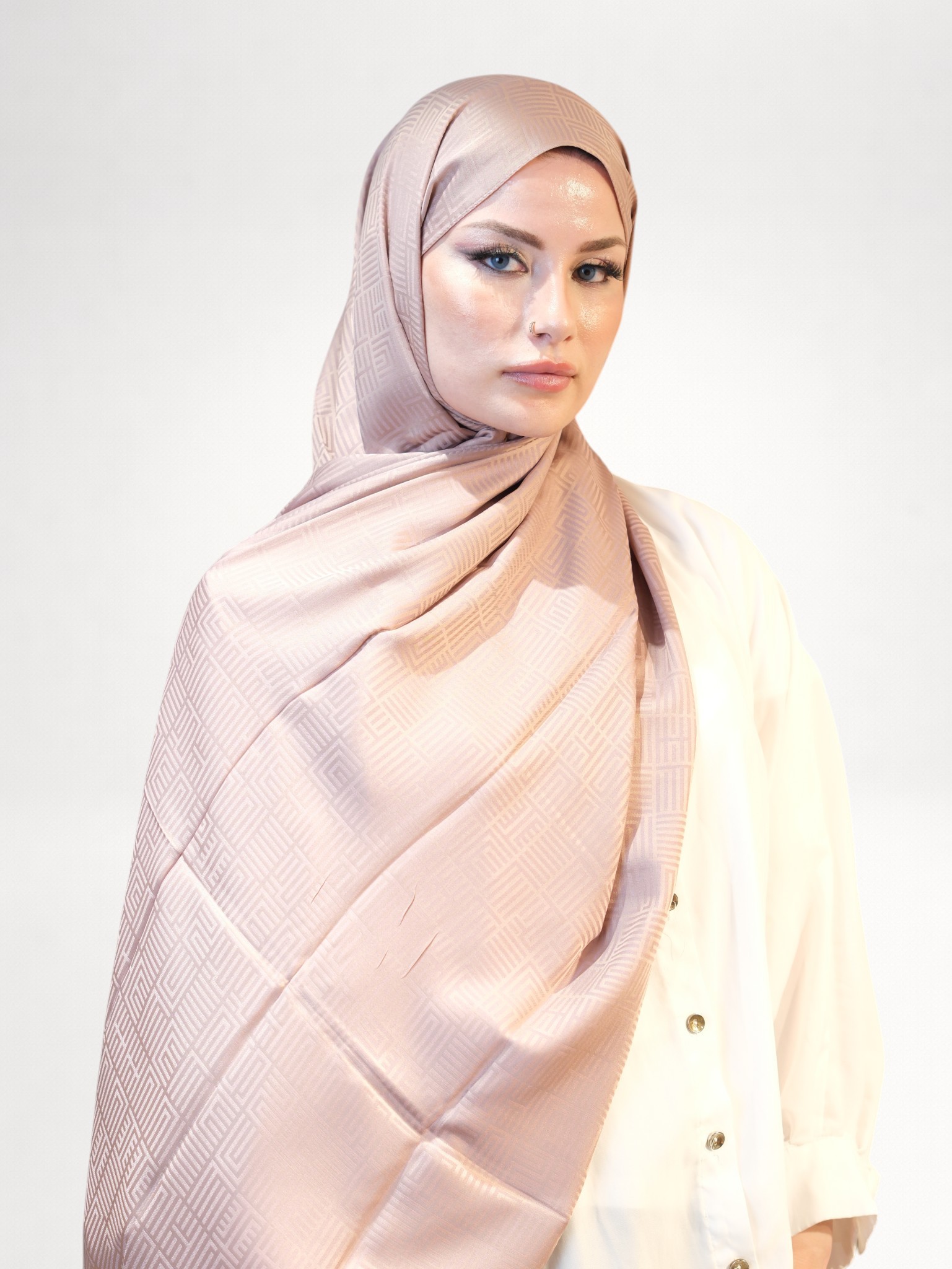 Silk Home Deluxe Şal İnci - Görsel 2