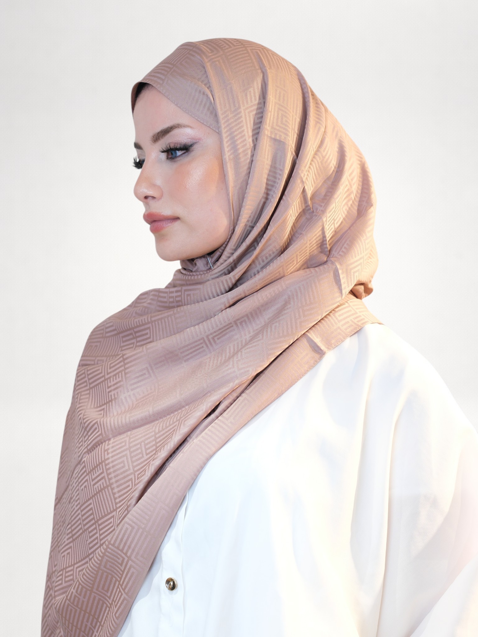 Silk Home Deluxe Şal İnci - Görsel 4
