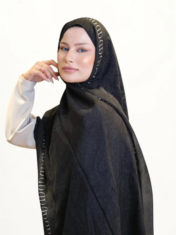 Carell Lüx Floş Şal 485421