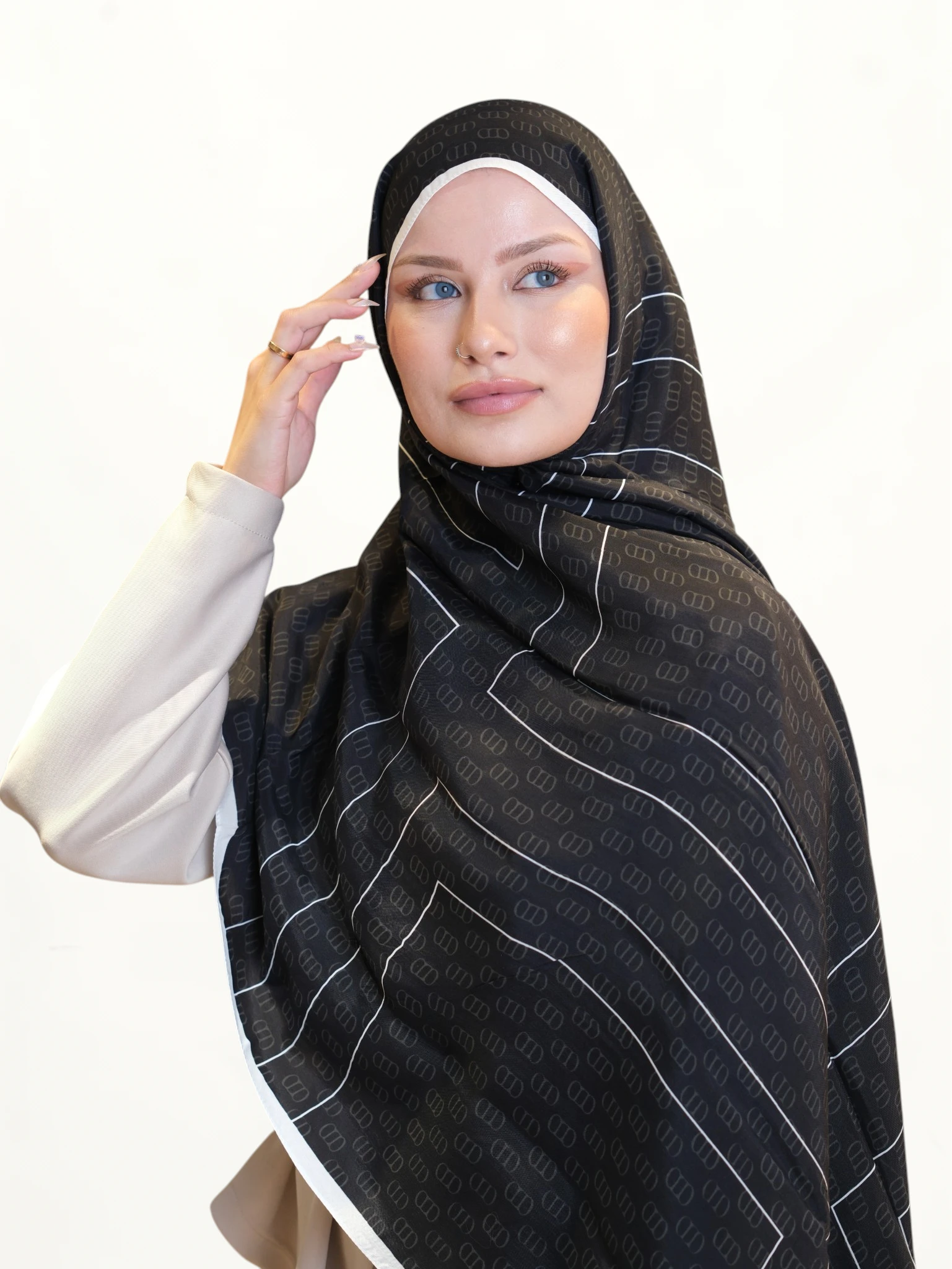 Carell Lüx Floş Şal 485421