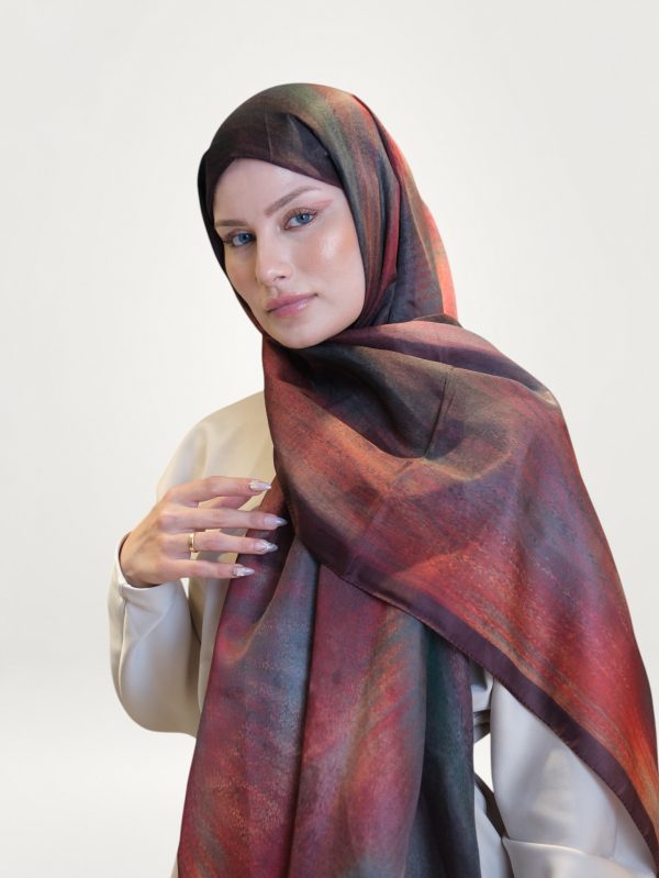 La Boutique Özel Seri Şal 41602