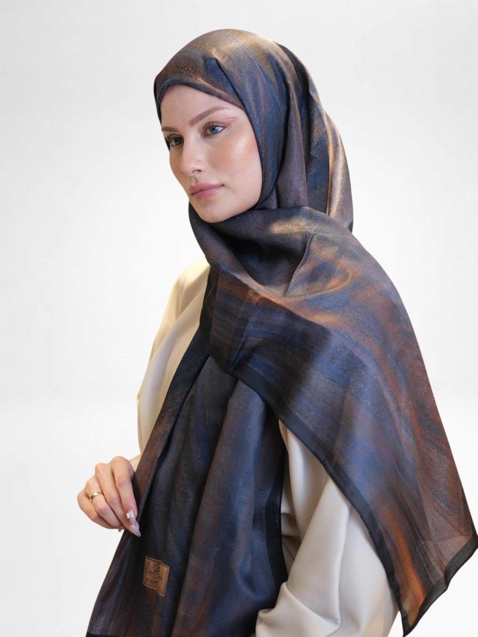 La Boutique Özel Seri Şal 41605