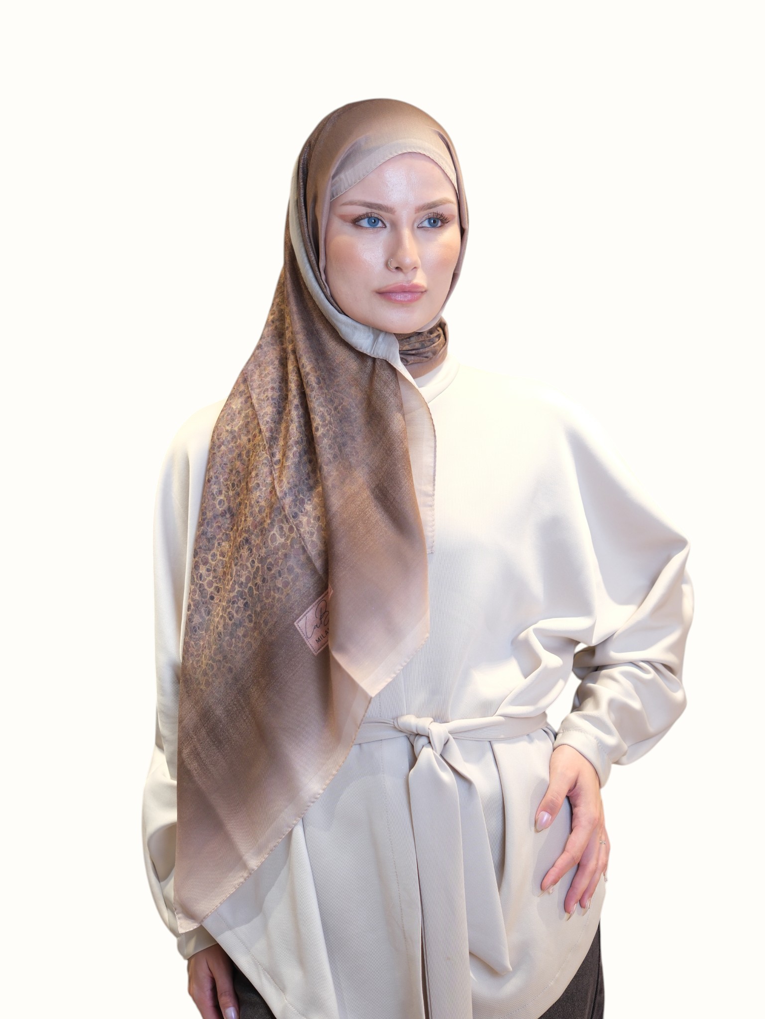 La Boutique Özel Seri Şal 47101 - Görsel 2
