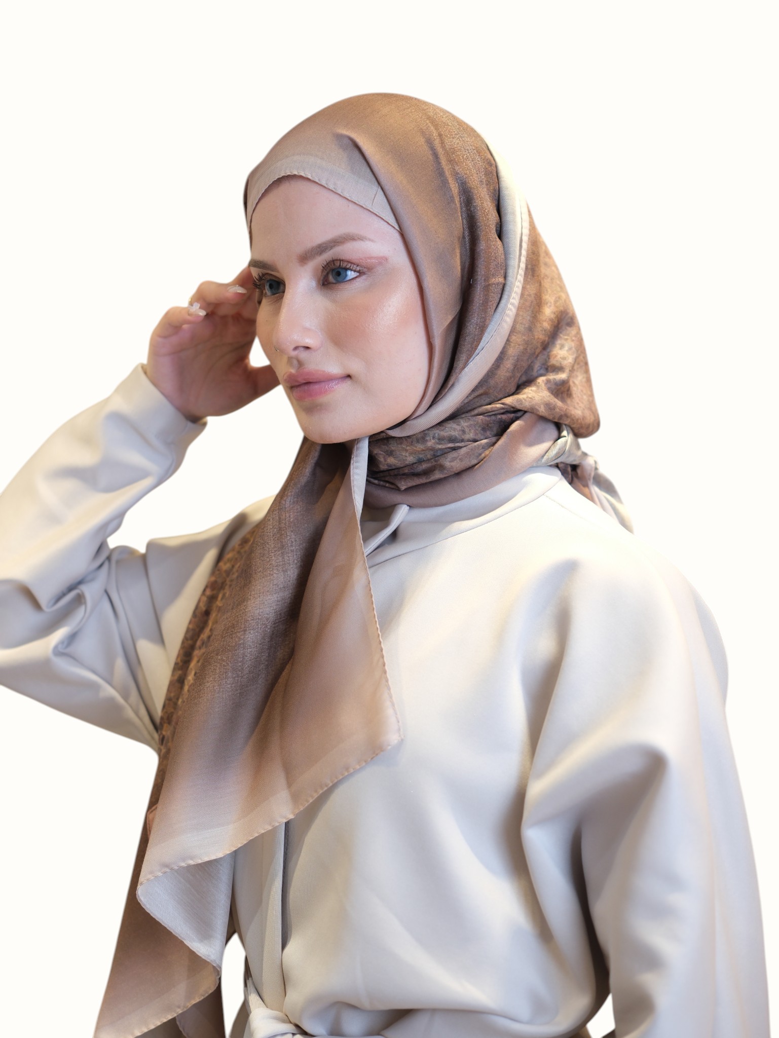 La Boutique Özel Seri Şal 47101 - Görsel 4