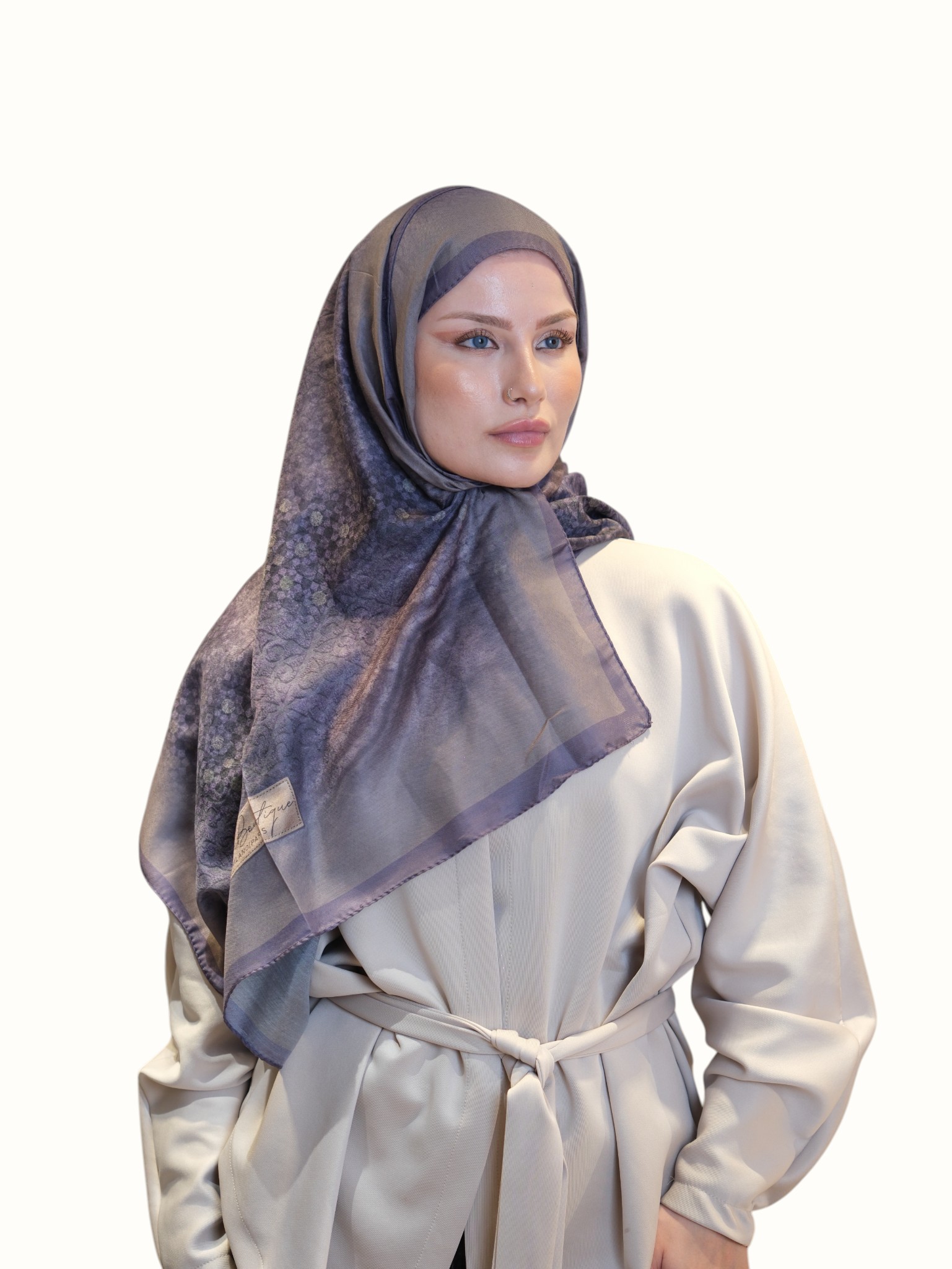 La Boutique Özel Seri Şal 48304 - Görsel 2