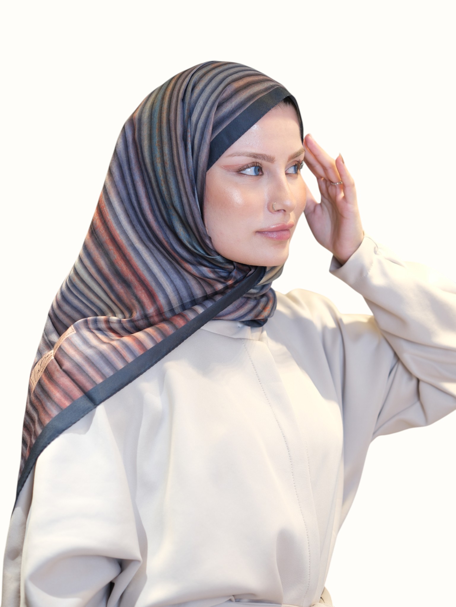 La Boutique Özel Seri Şal 61310 - Görsel 4