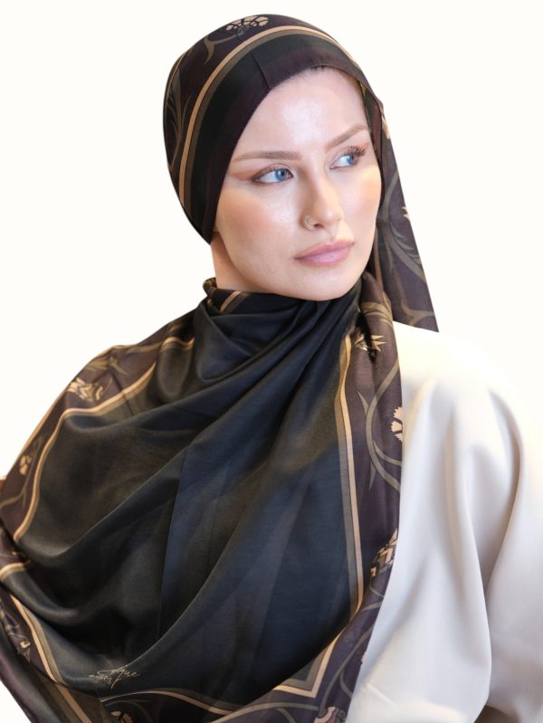 La Boutique Özel Seri Şal 20008