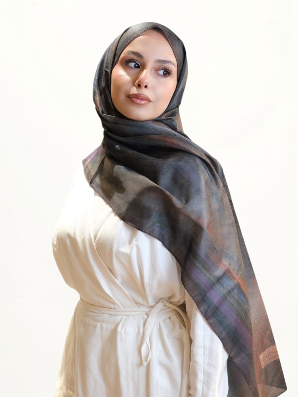 La Boutique Özel Seri Şal 64604
