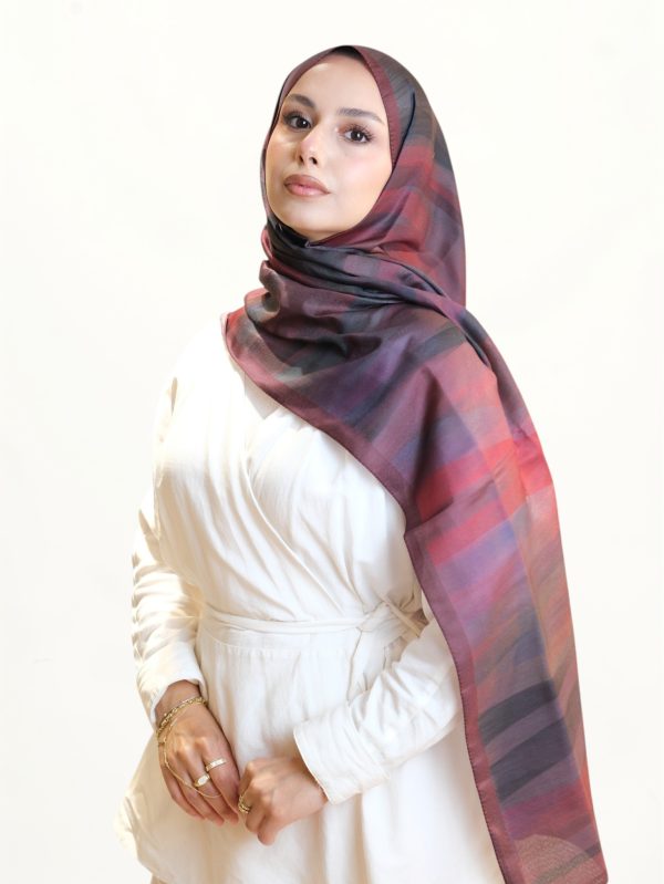La Boutique Özel Seri Şal 61907