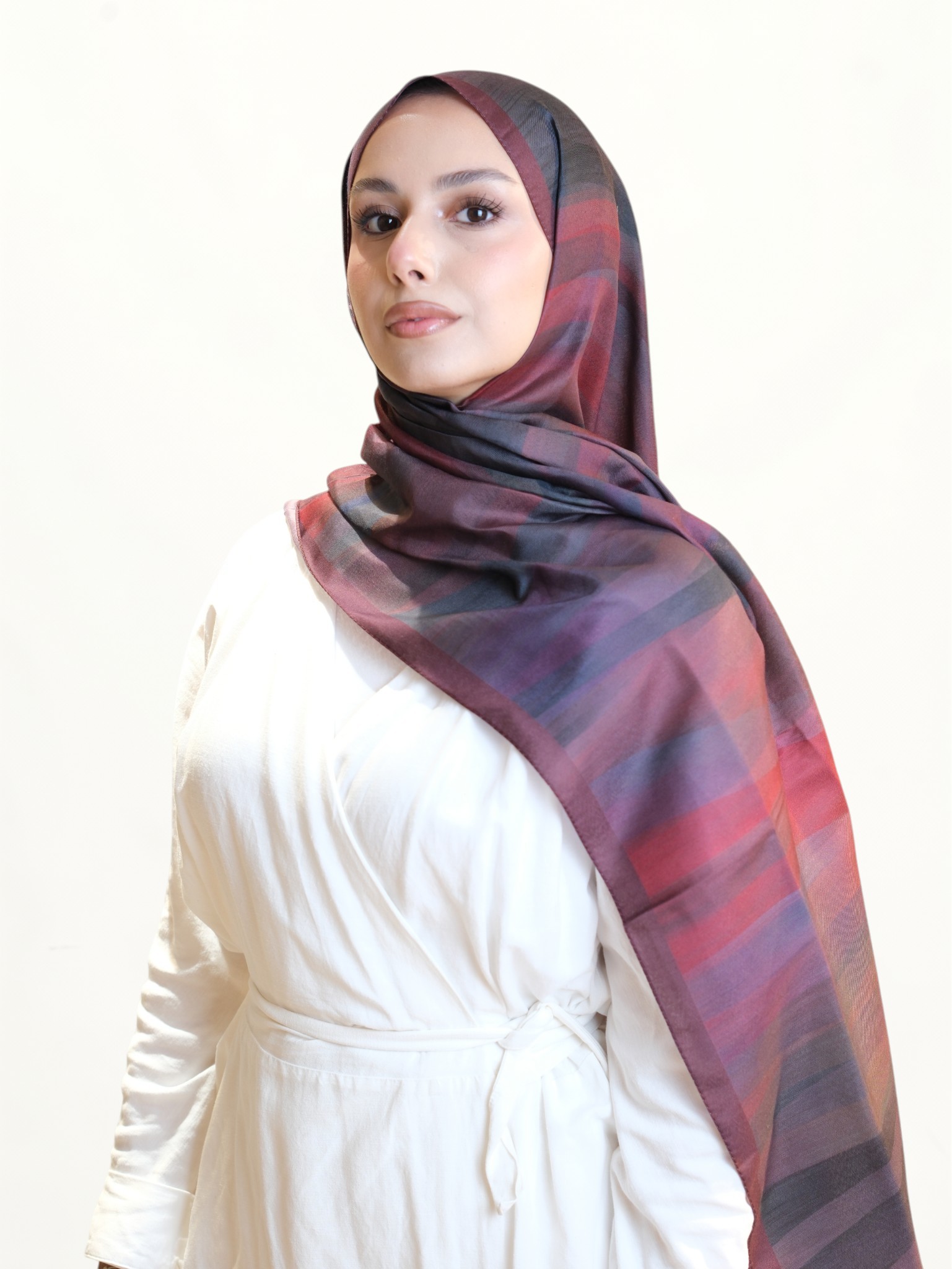 La Boutique Özel Seri Şal 61907 - Görsel 2