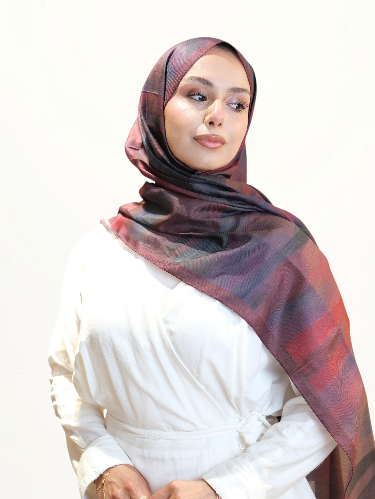La Boutique Özel Seri Şal 61907 - Görsel 5
