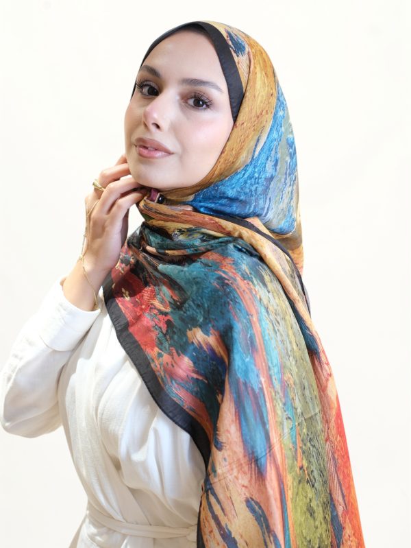 La Boutique Özel Seri Şal 56001