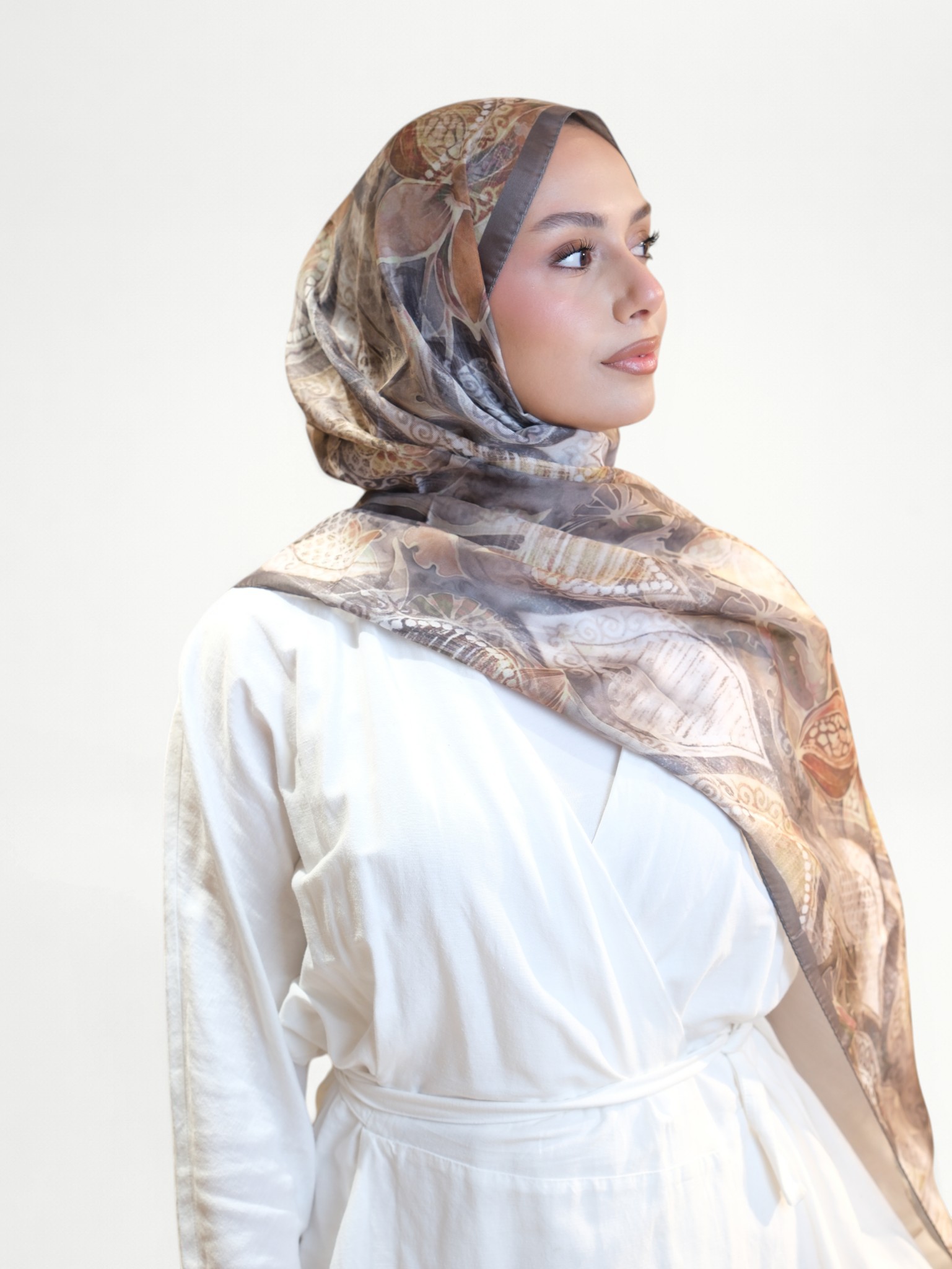 La Boutique Özel Seri Şal 60105 - Görsel 5