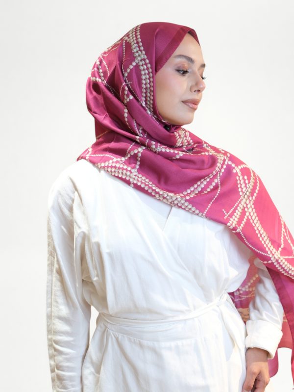 La Boutique Özel Seri Şal 80809