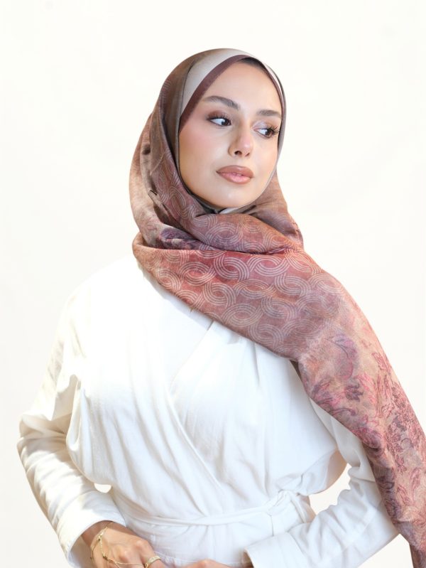 La Boutique Özel Seri Şal 48701