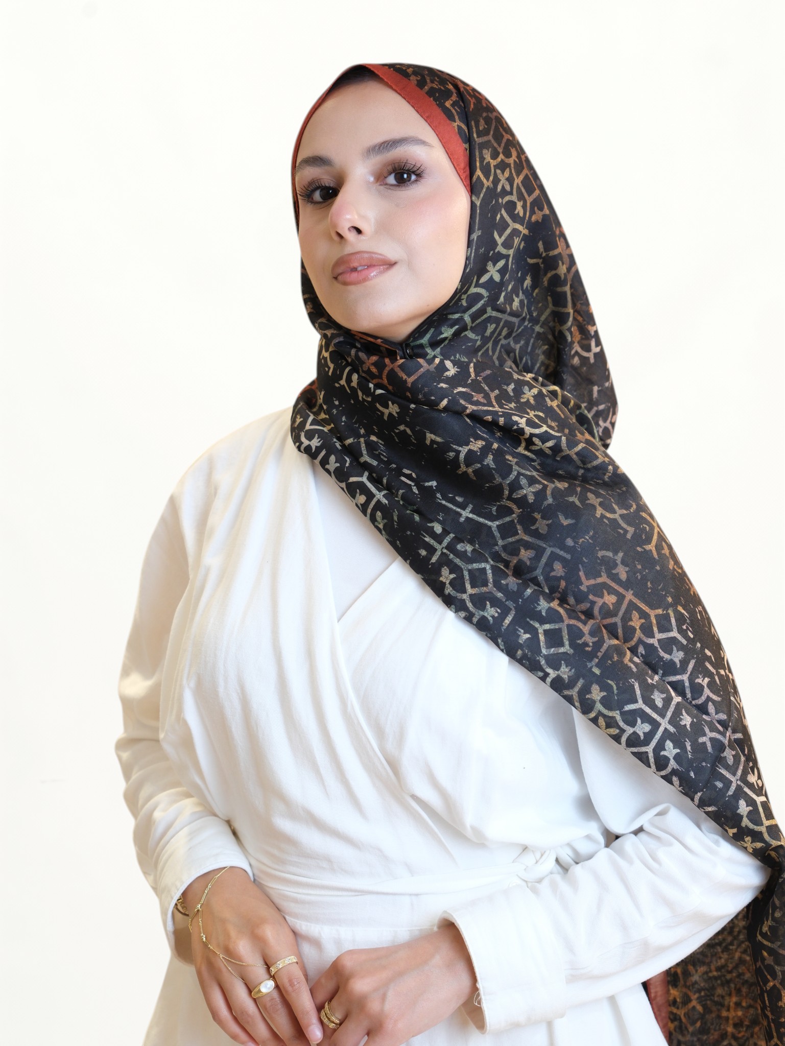 La Boutique Özel Seri Şal 22907