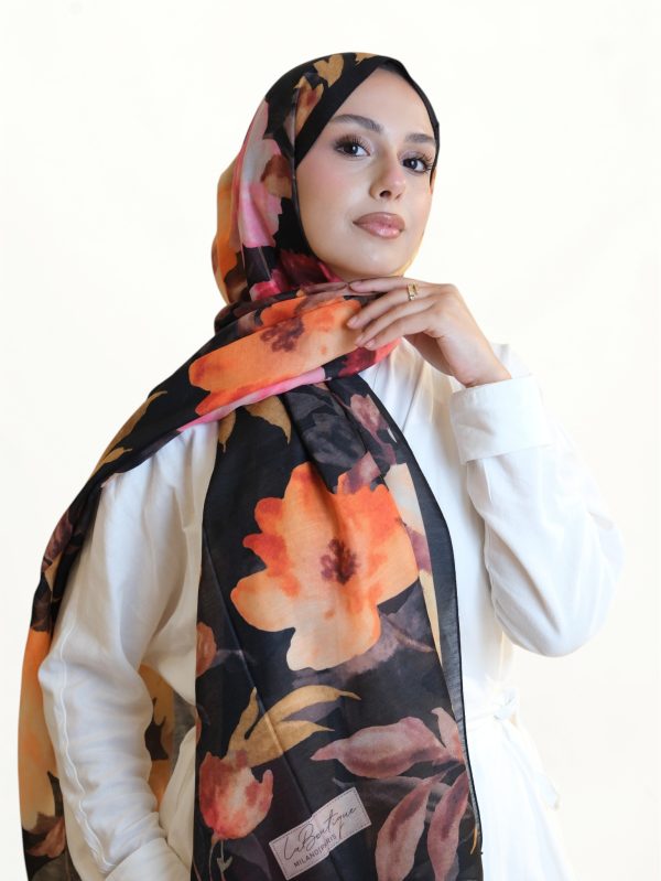 La Boutique Özel Seri Şal 37502