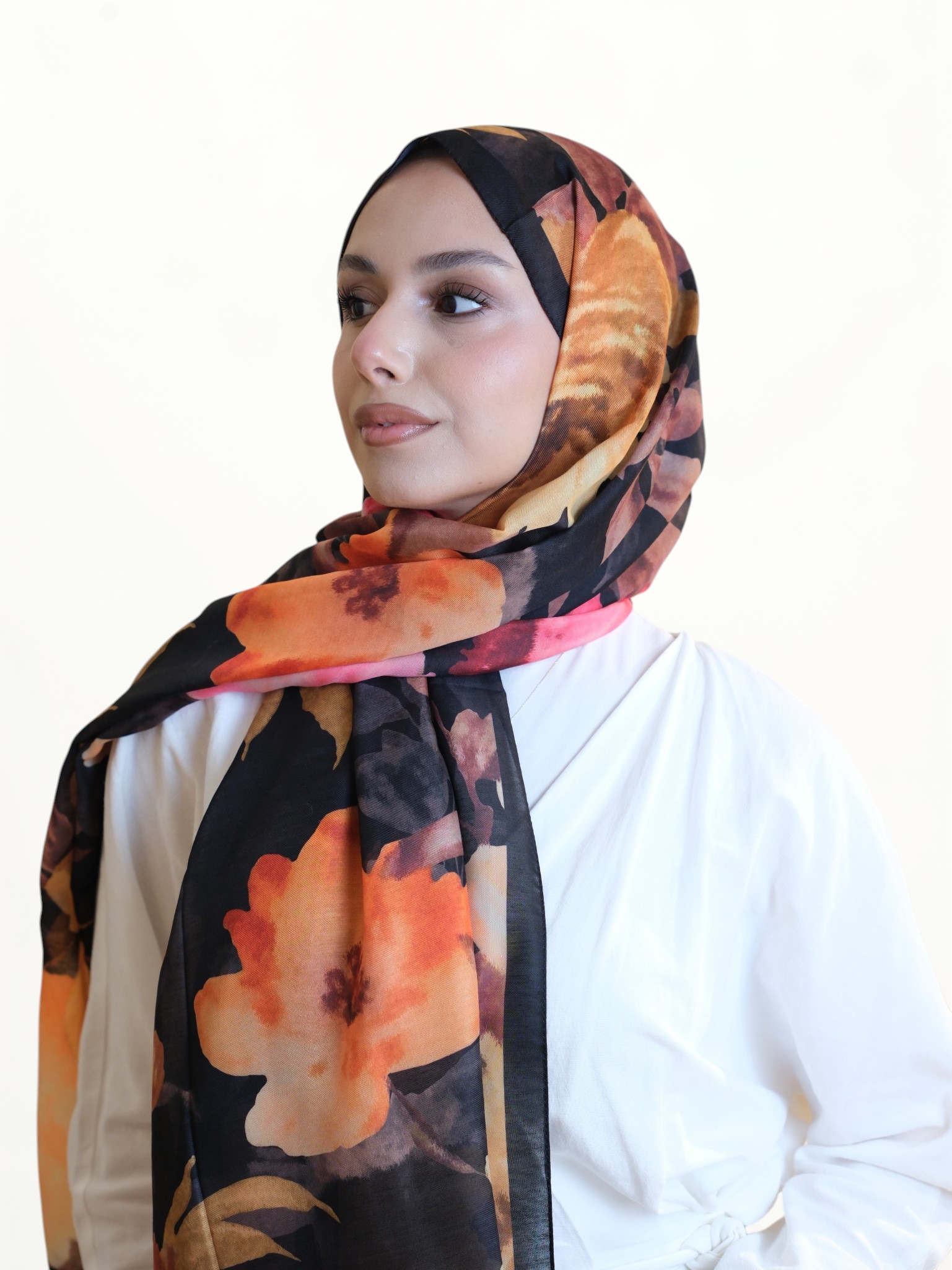La Boutique Özel Seri Şal 37502 - Görsel 3