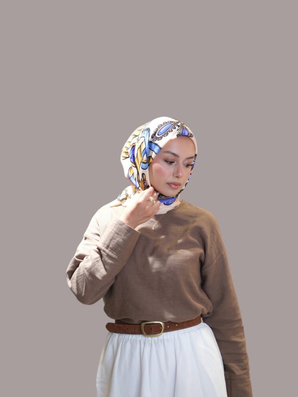 Sisley Elisa Eşarp 01