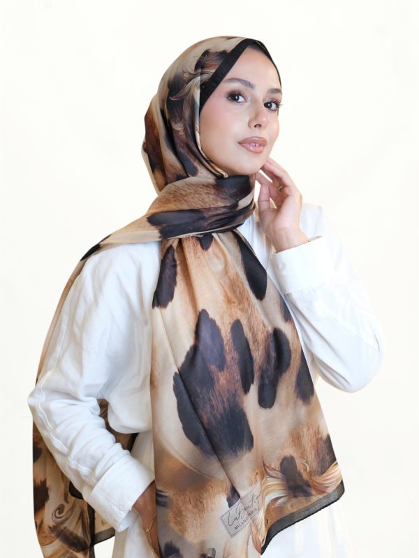 La Boutique Özel Seri Şal 55268