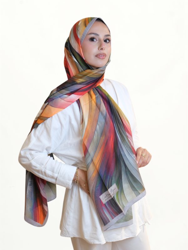 La Boutique Özel Seri Şal 36805