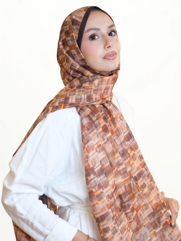 La Boutique Özel Seri Şal 99763