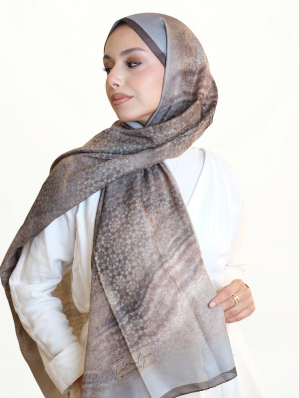La Boutique Özel Seri Şal 48301